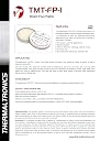 Thermaltronics TMT-FP-1 Rosin Flux Paste, 2.0 oz (57 g) gallery image