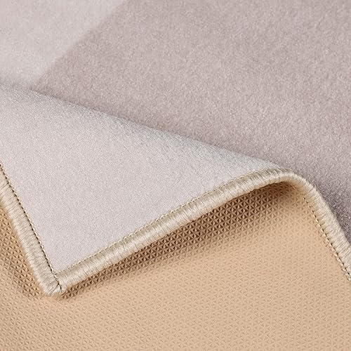 Miniatura 8 de Superior Juego de tapetes de cocina de nailon, antideslizantes, pequeñas alfombras lavables para decoración del hogar, suelo de madera y azulejos de