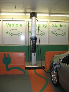 Electrical Vehicle Charging Station Start Up Sample Business Plan!