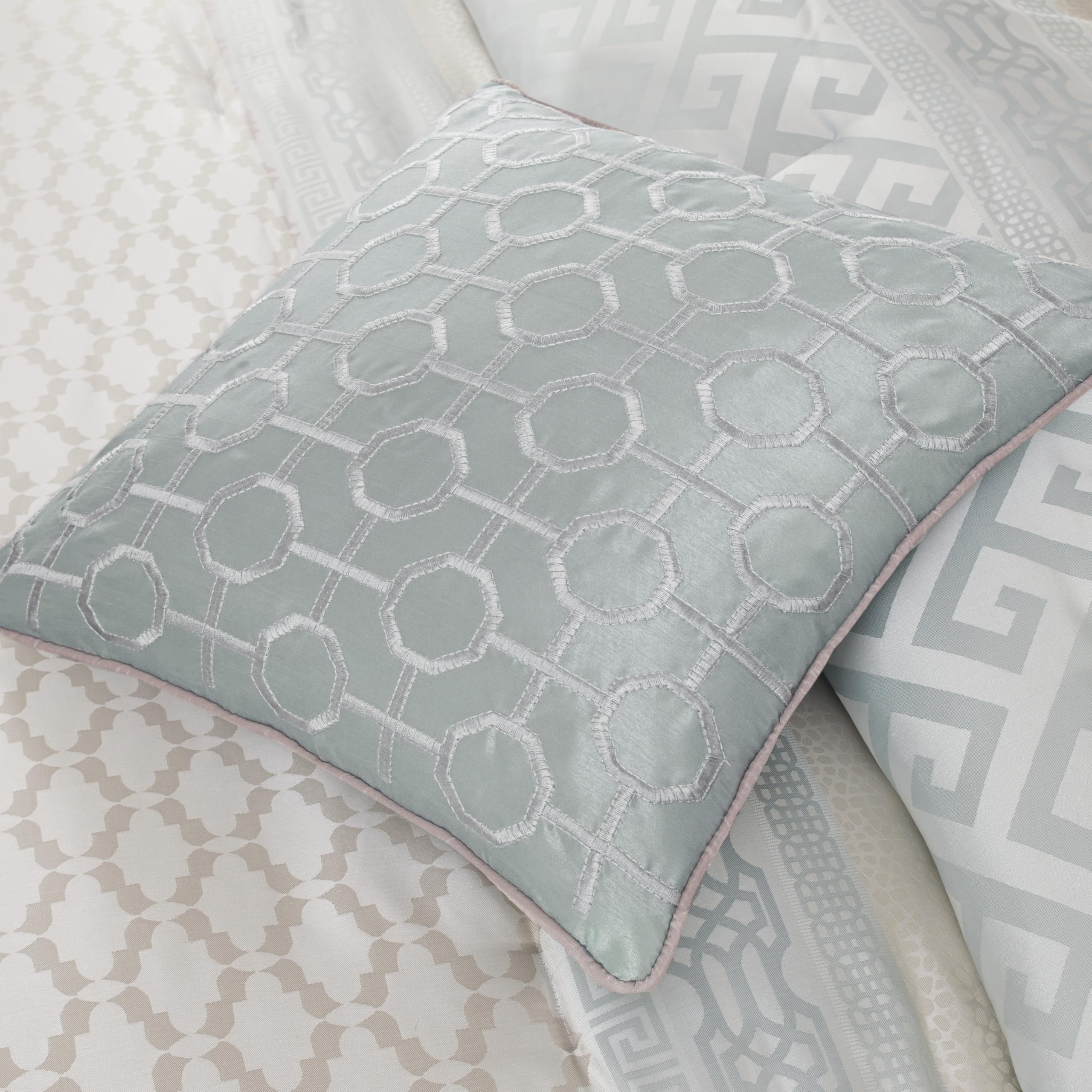 THE TOE （Madison Jacquard ） Tablecloth Jacquard #TC1371 – Madison Linen