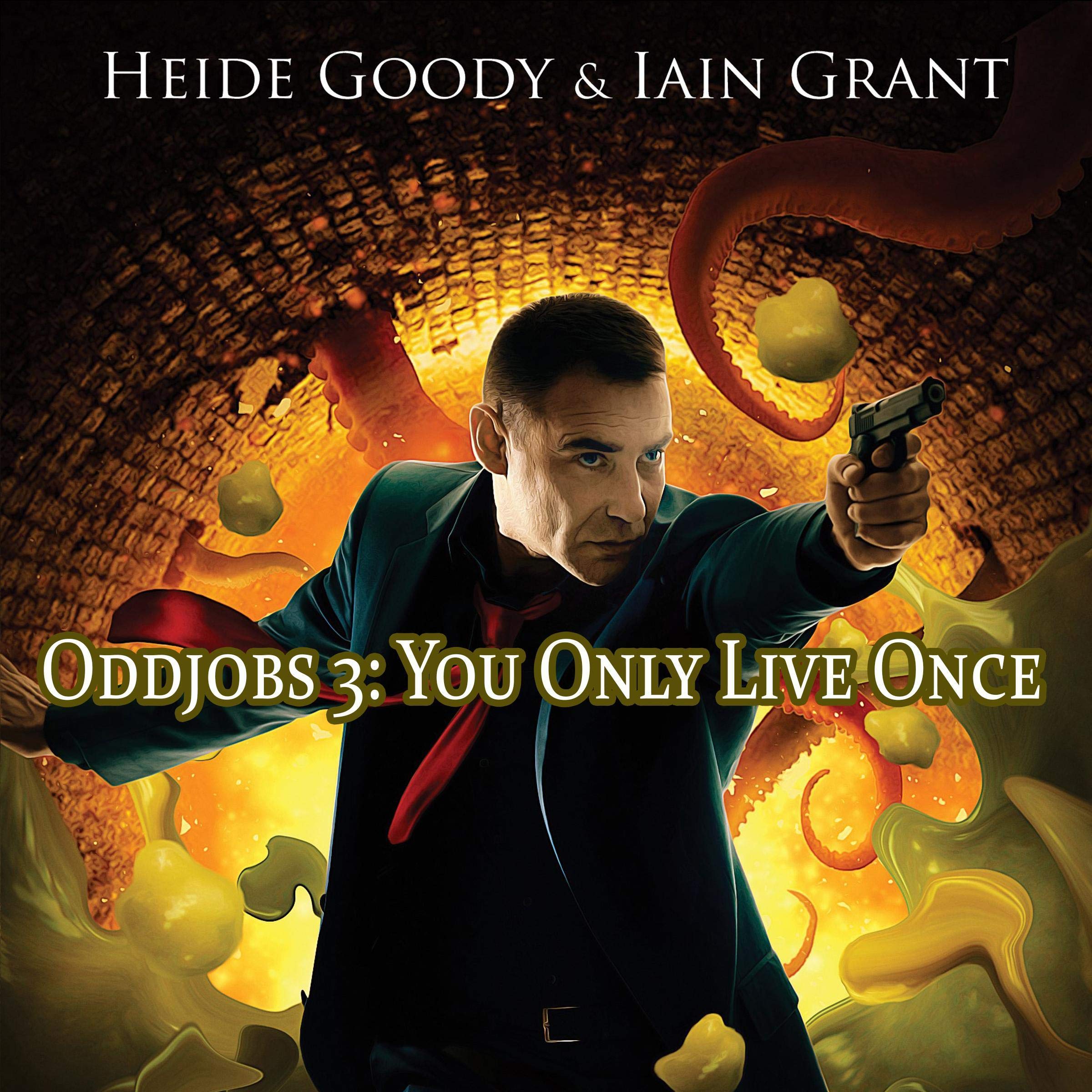 Cover art for You Only Live Once