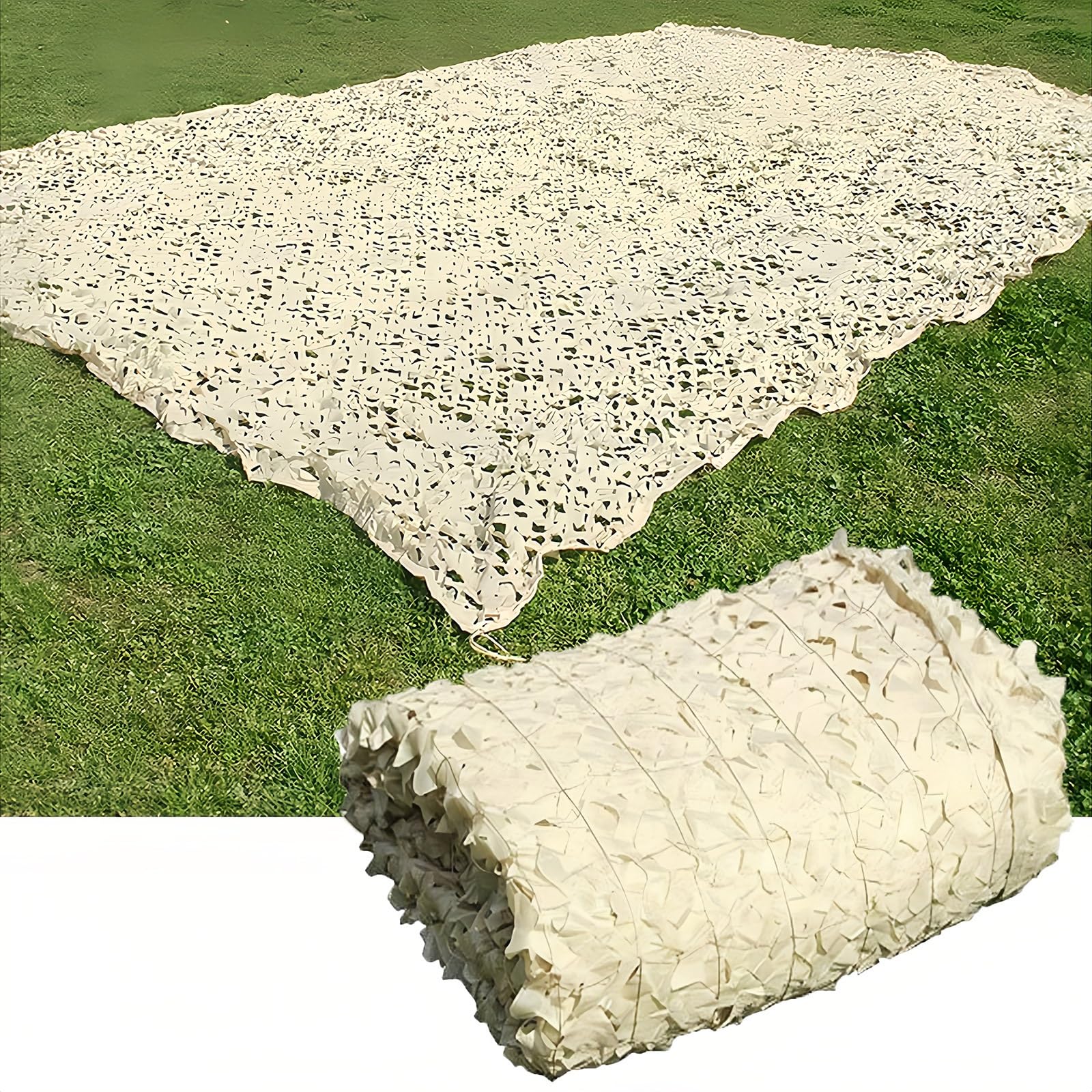 Filet de protection solaire militaire pour chasse et décoration