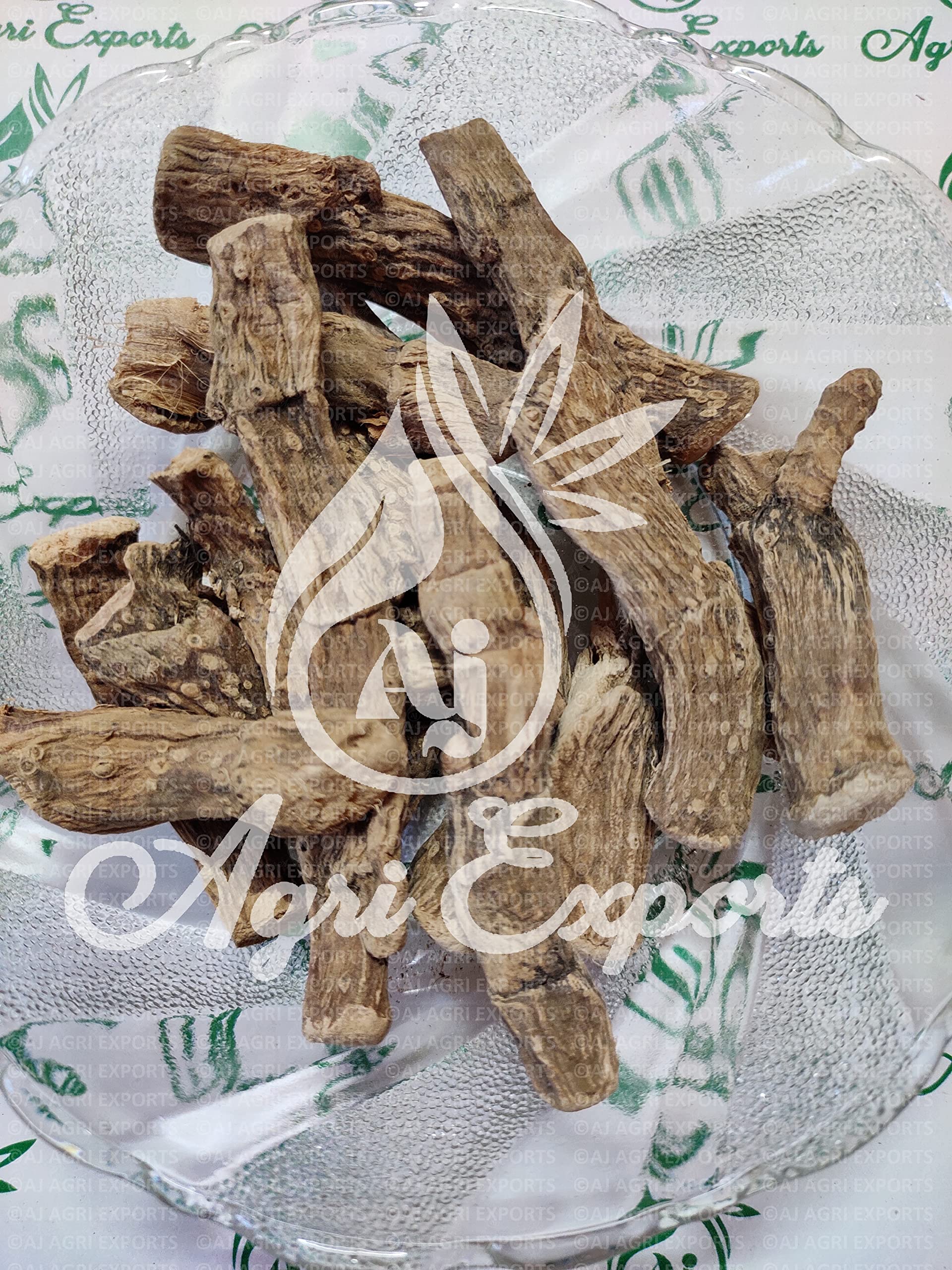 AJ AGRI EXPORTS Gudbach - Vacha - Vach Roots - Gudvach - Bach - Sweet Flag Roots - Acorus Calamus - बच_गुडबच (100 Grams) - Image 4 thumbnail