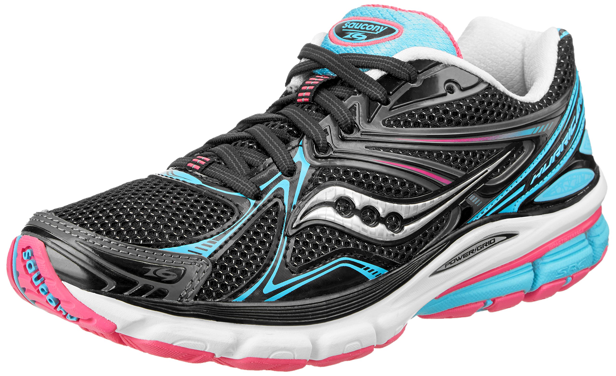 Saucony Womens Hurricane 16 W Desertcart Cyprus - Main Image