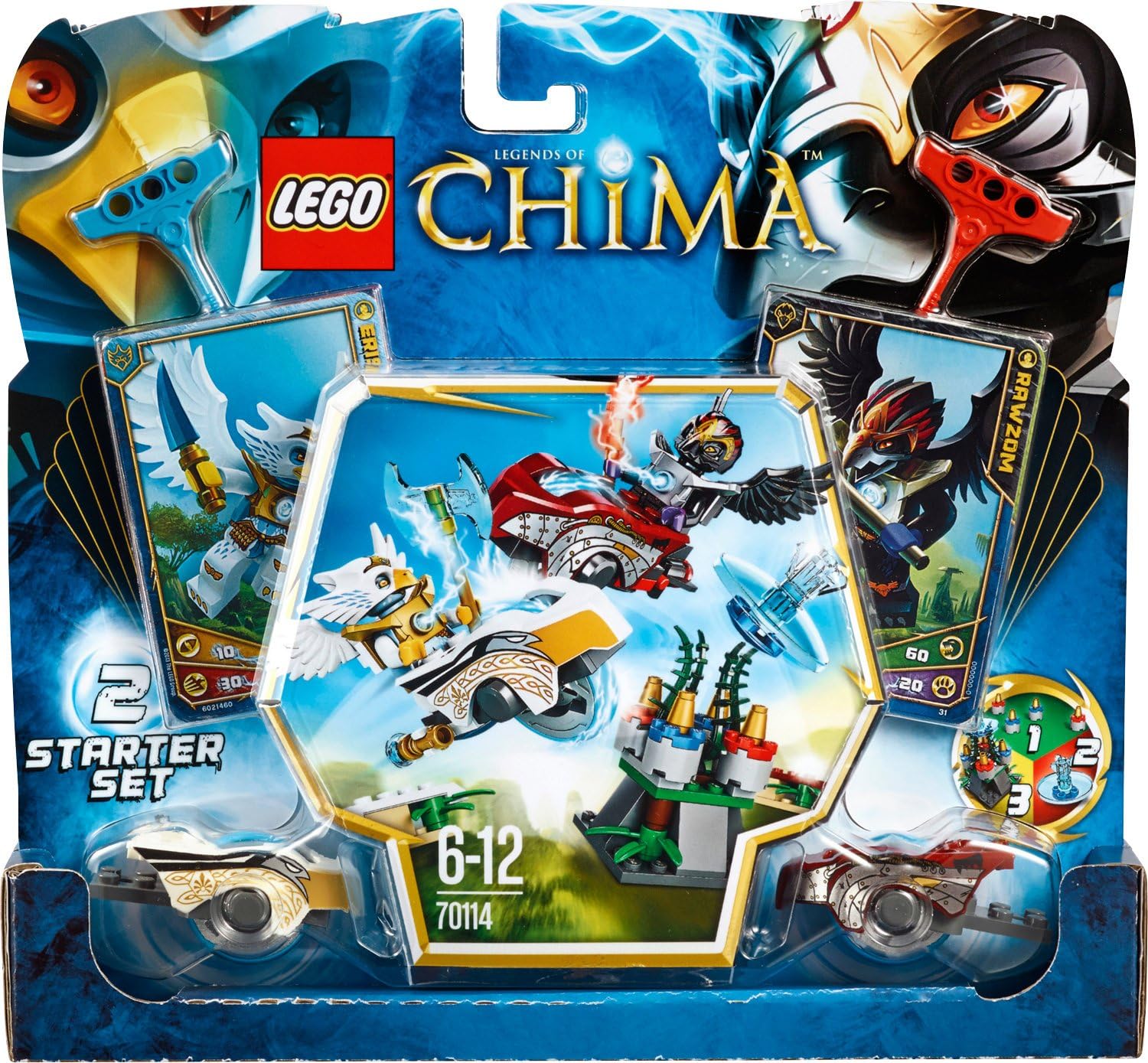LEGO Chima Sky Joust