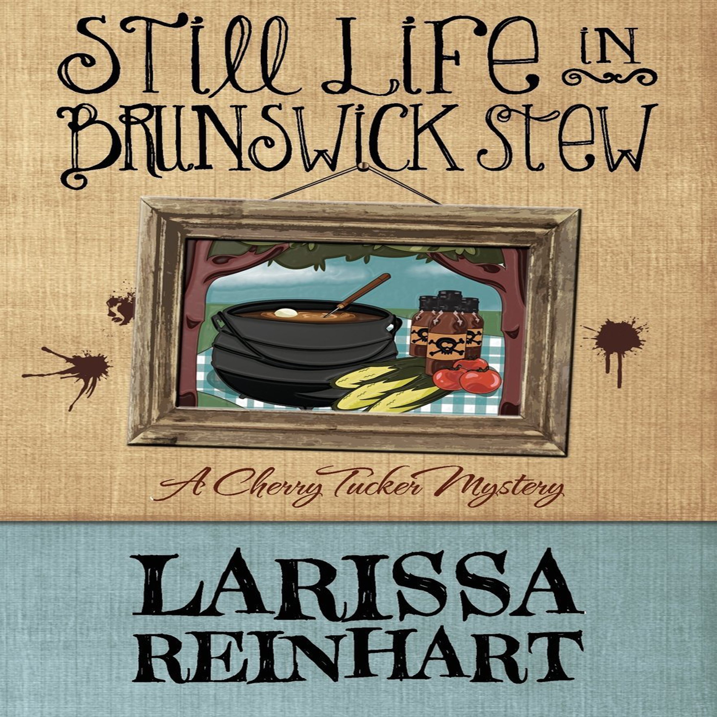 Still Life in Brunswick Stew