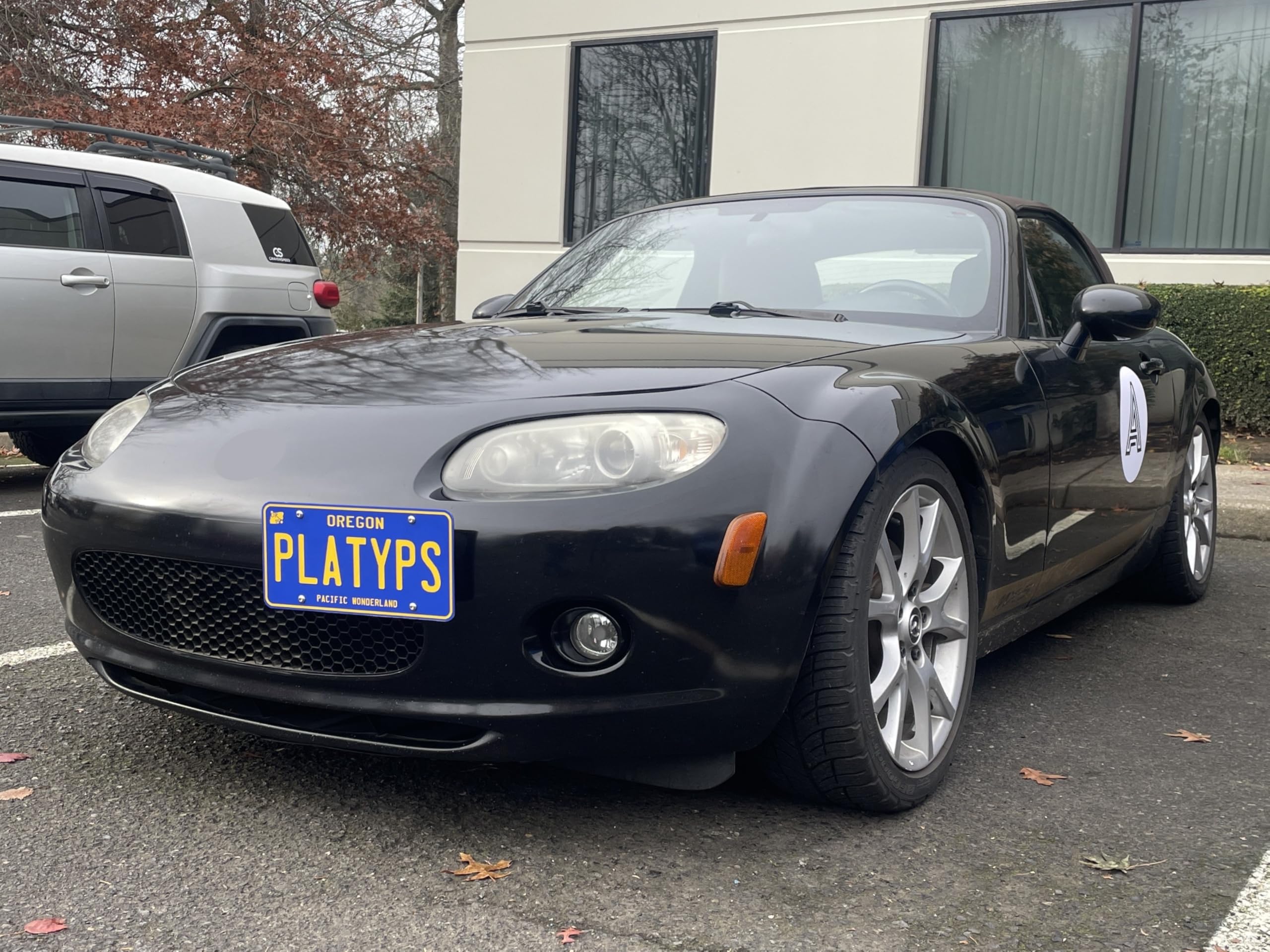 Amazon.com: CravenSpeed Platypus License Plate Mount Compatible