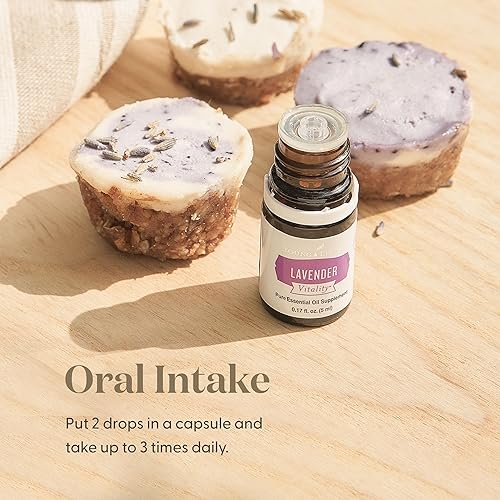 Vista 112 de Aceite esencial de franquincienso, 0.17 onzas líquidas, de Young Living Essential Oils