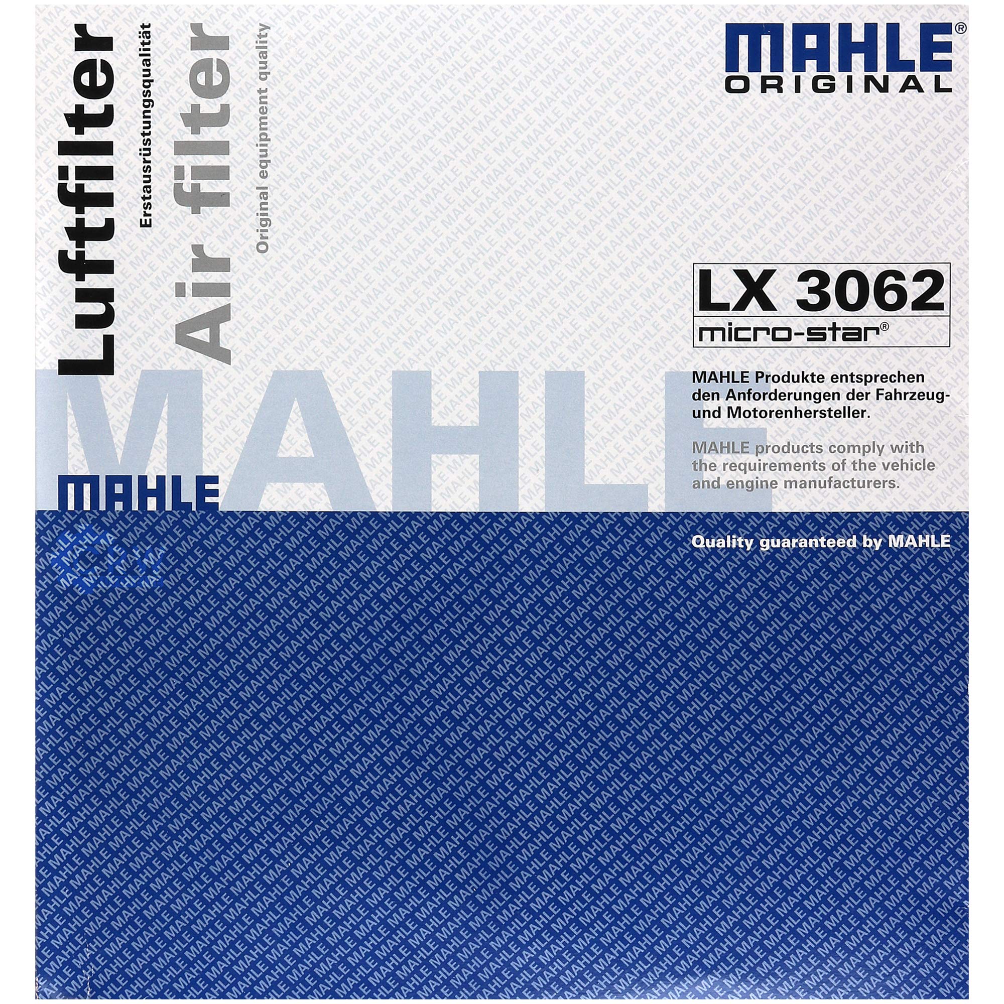 Paquete de inspección Kit de mantenimiento con filtro de aceite OX 559D, filtro de aire LX 3062, filtro de combustible KX 265D, filtro de habitáculo LA 472, tornillo de cierre
