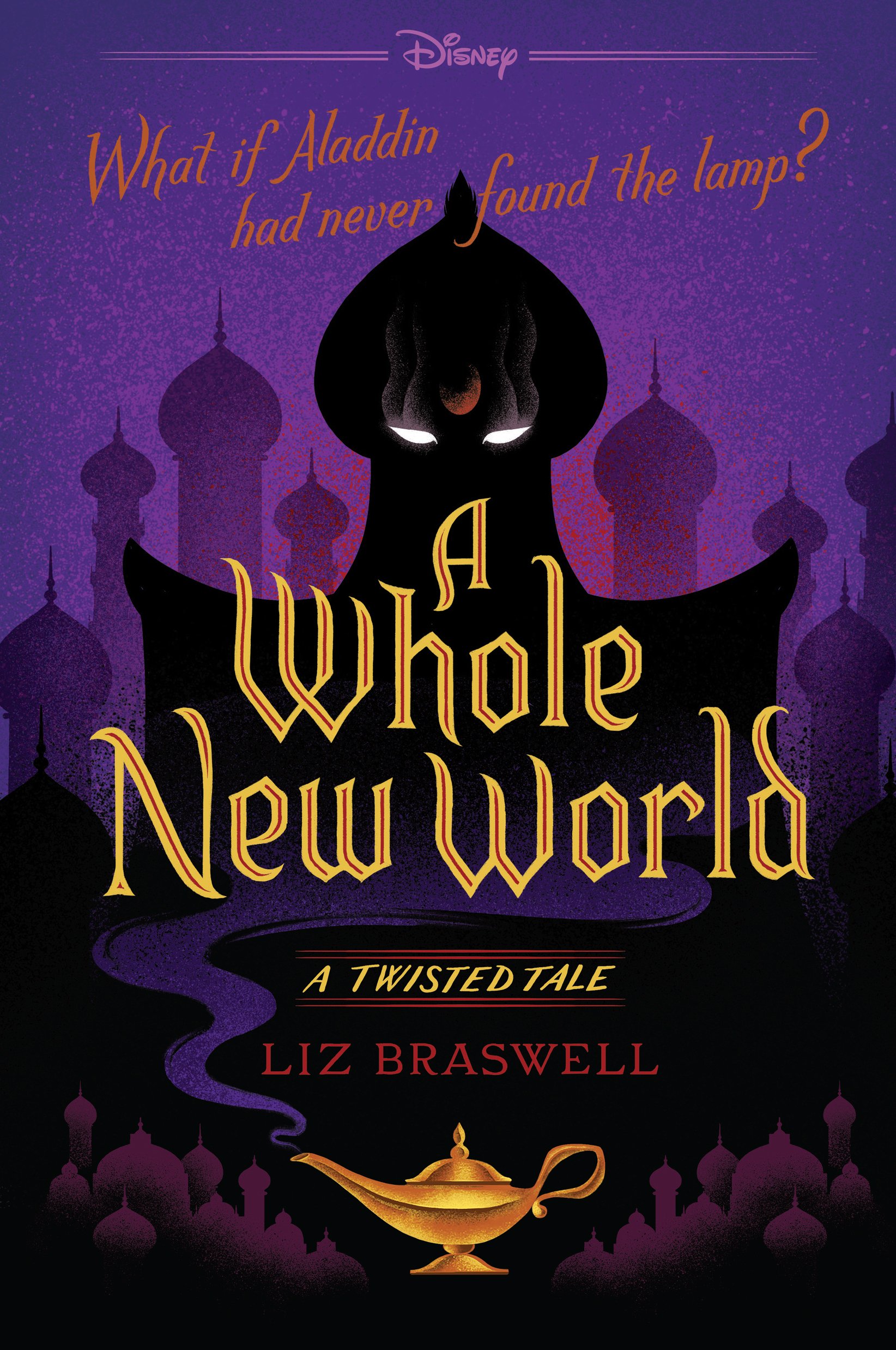 A Whole New World: A Twisted Tale (Twisted Tale, A)