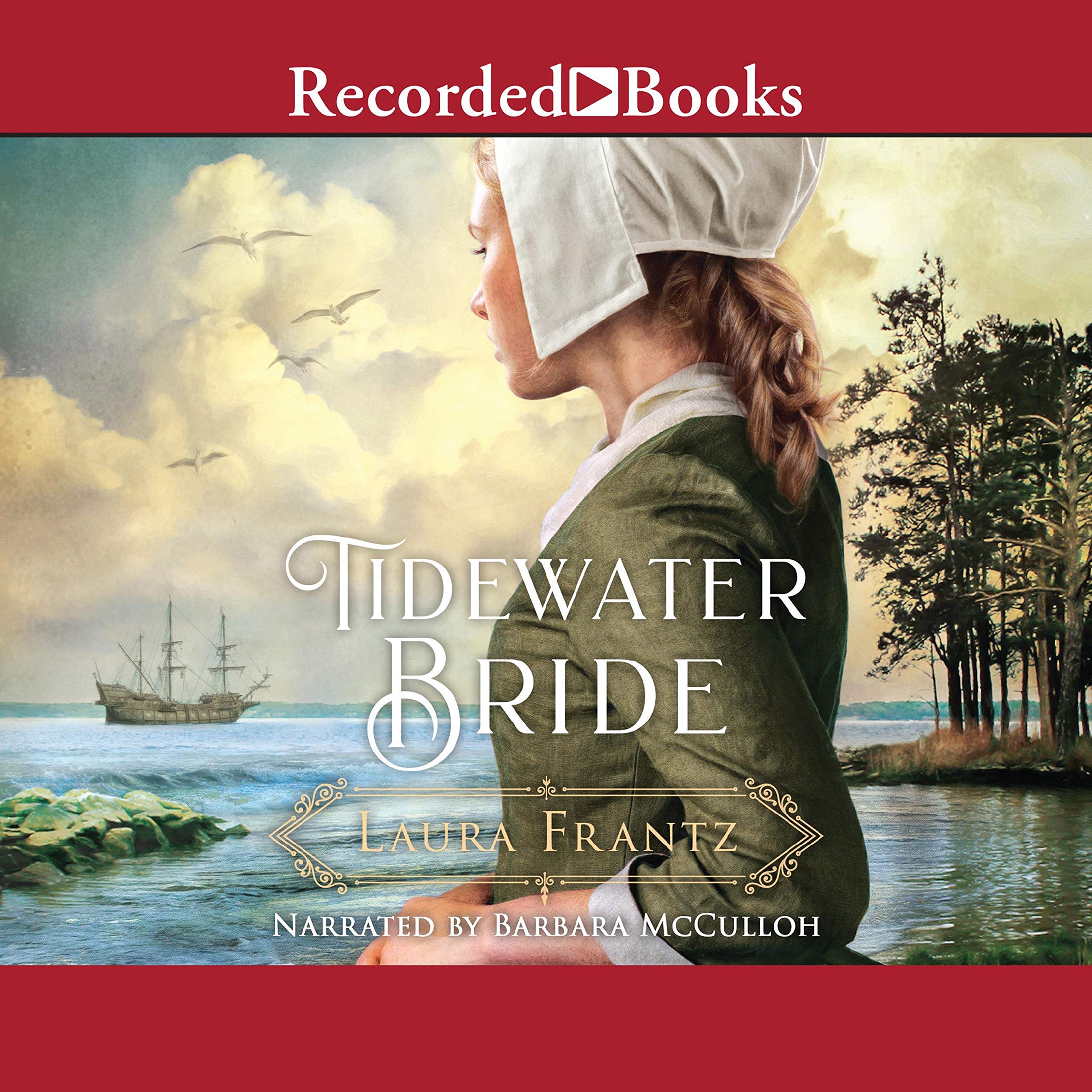 Cover art for Tidewater Bride