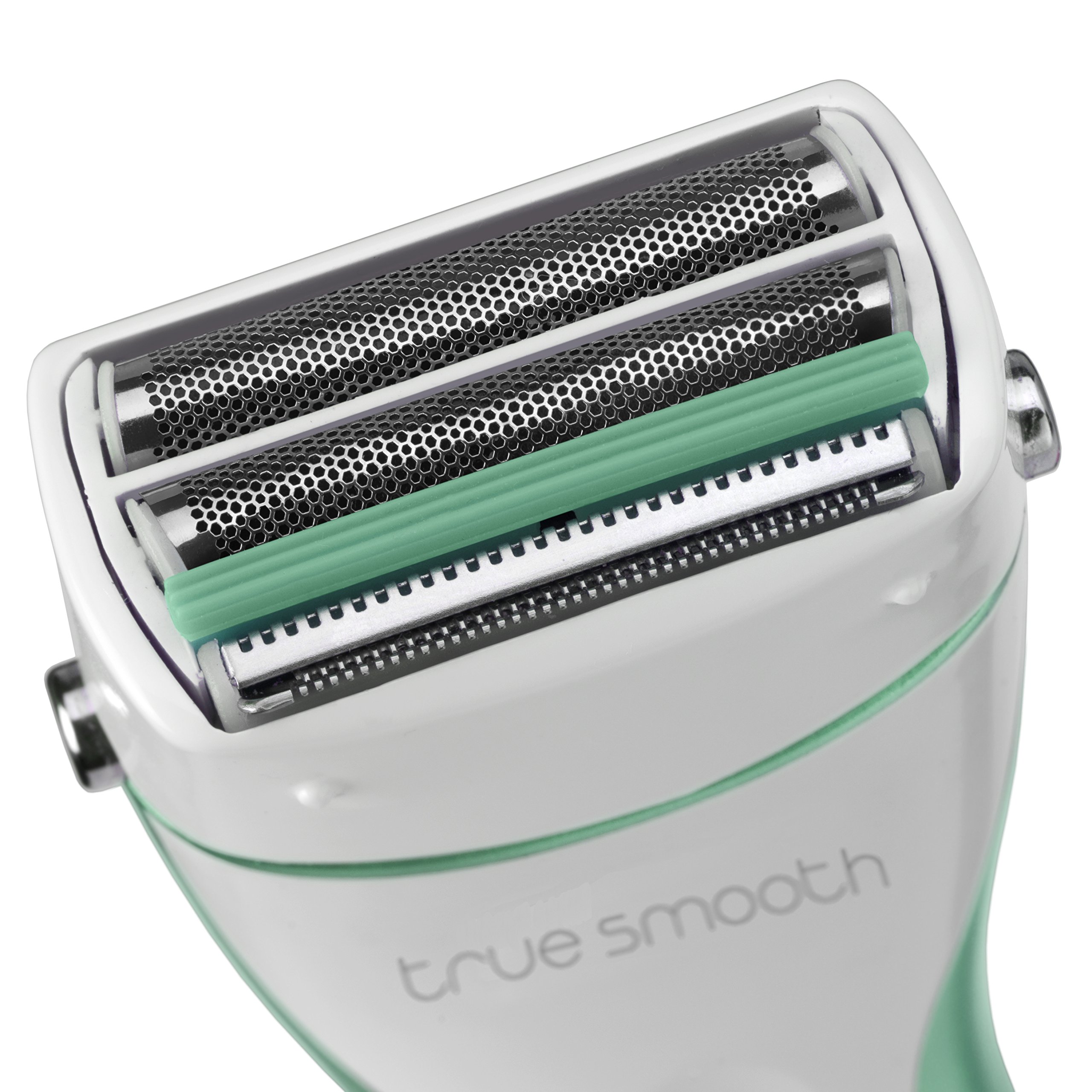 Babyliss 8870BU True Smooth Rechargeable Lady Shaver