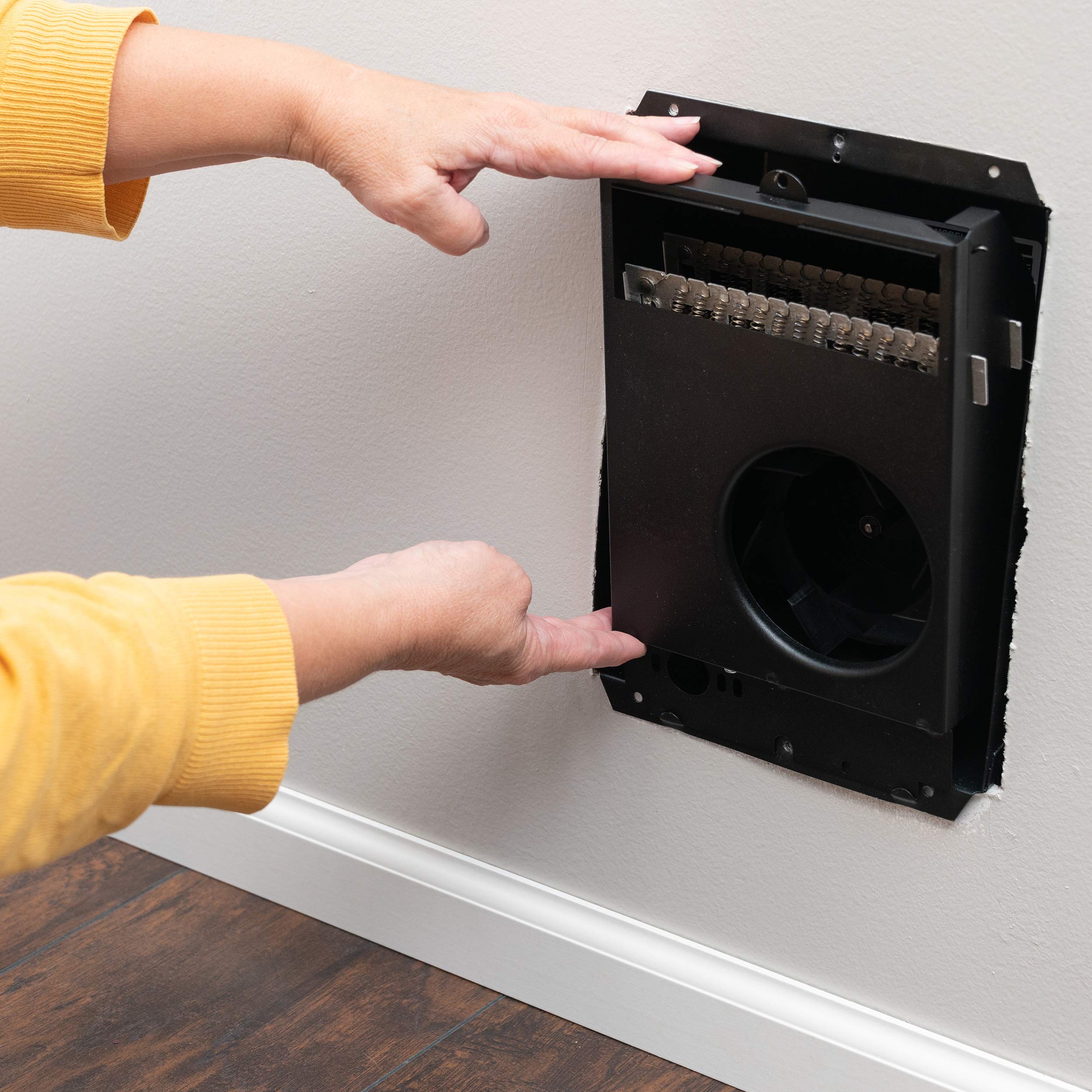Cadet Com-Pak Electric Wall Heater Assembly Only Without Thermostat (Model:  CS202, Part: 67514), 6825/5120 BTU, 240/208 Volt, 2000/1500 Watt -  Amazon.com