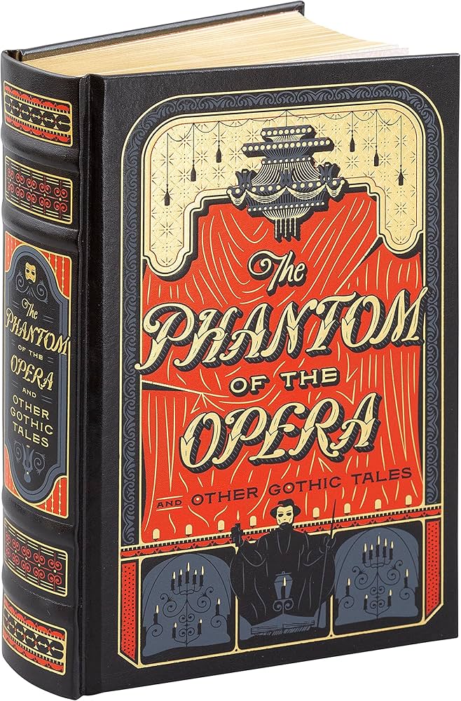SF・ファンタジー・ホラー the Phantom ofthe Opera T.Holter Brucker