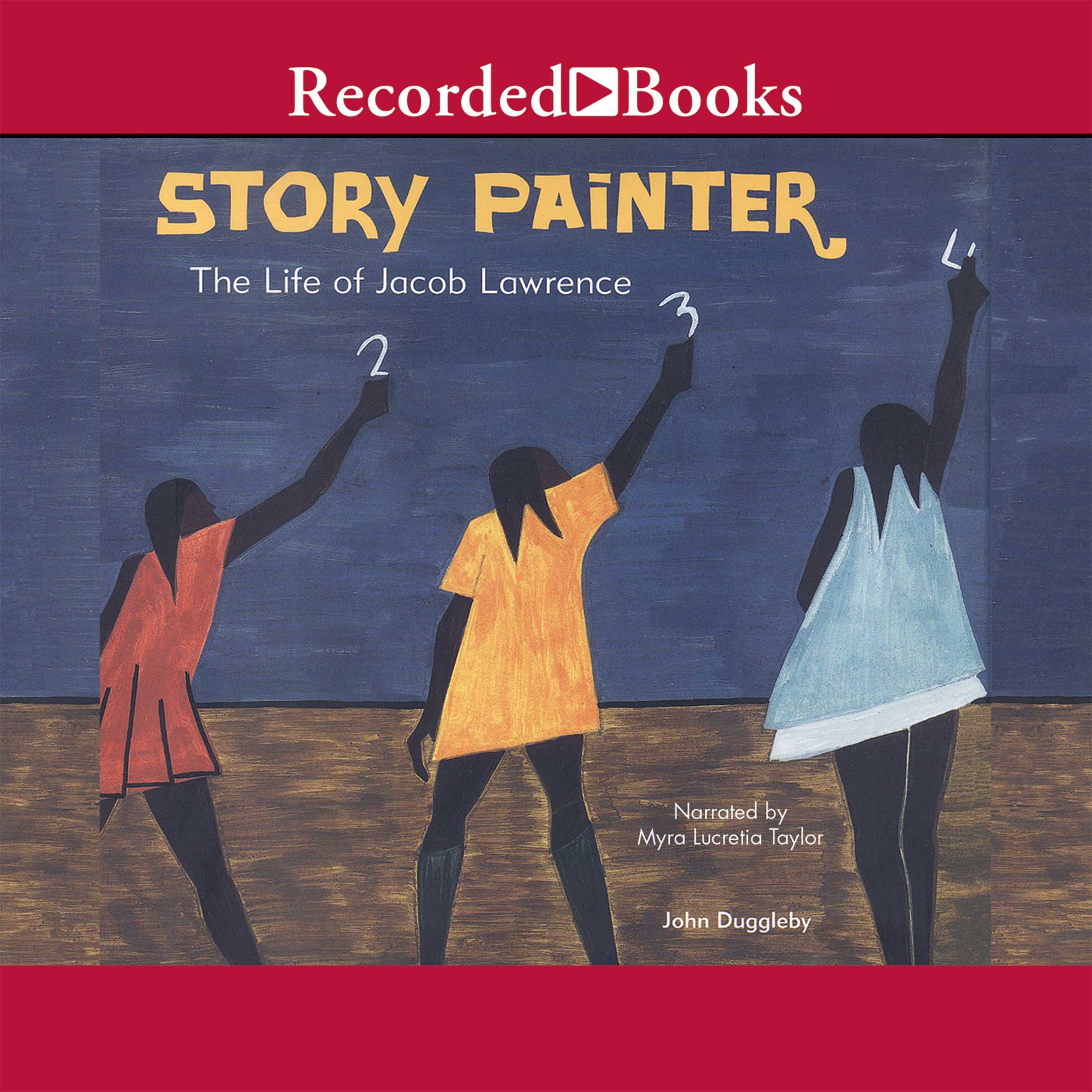 Cover art for Story Painter