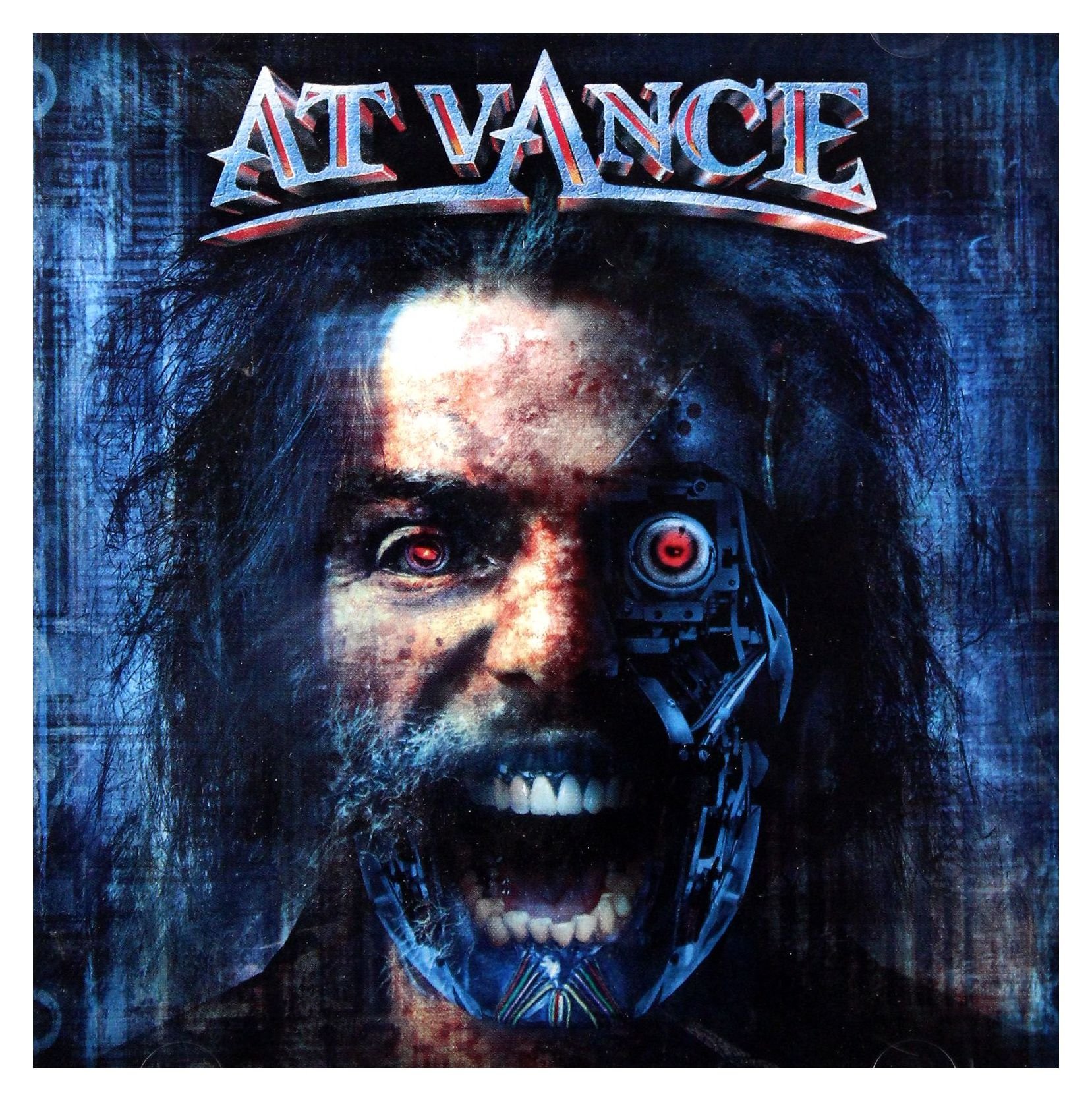 【3枚1100円】AT VANCE - The Evil In You Amazon.co.jp: Evil In You: ミュージック