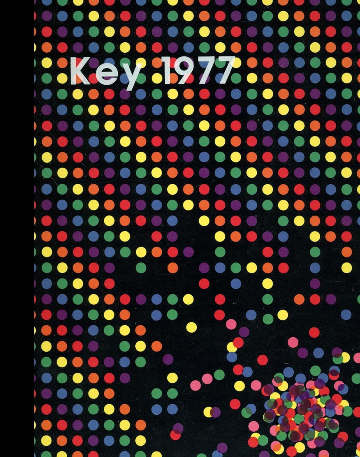 (Reprint) 1977 Yearbook Pleasant High School, Marion, Ohio Yearbook