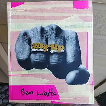 【大型本】BEN WATTS Big Up Big Up | Ben Watts