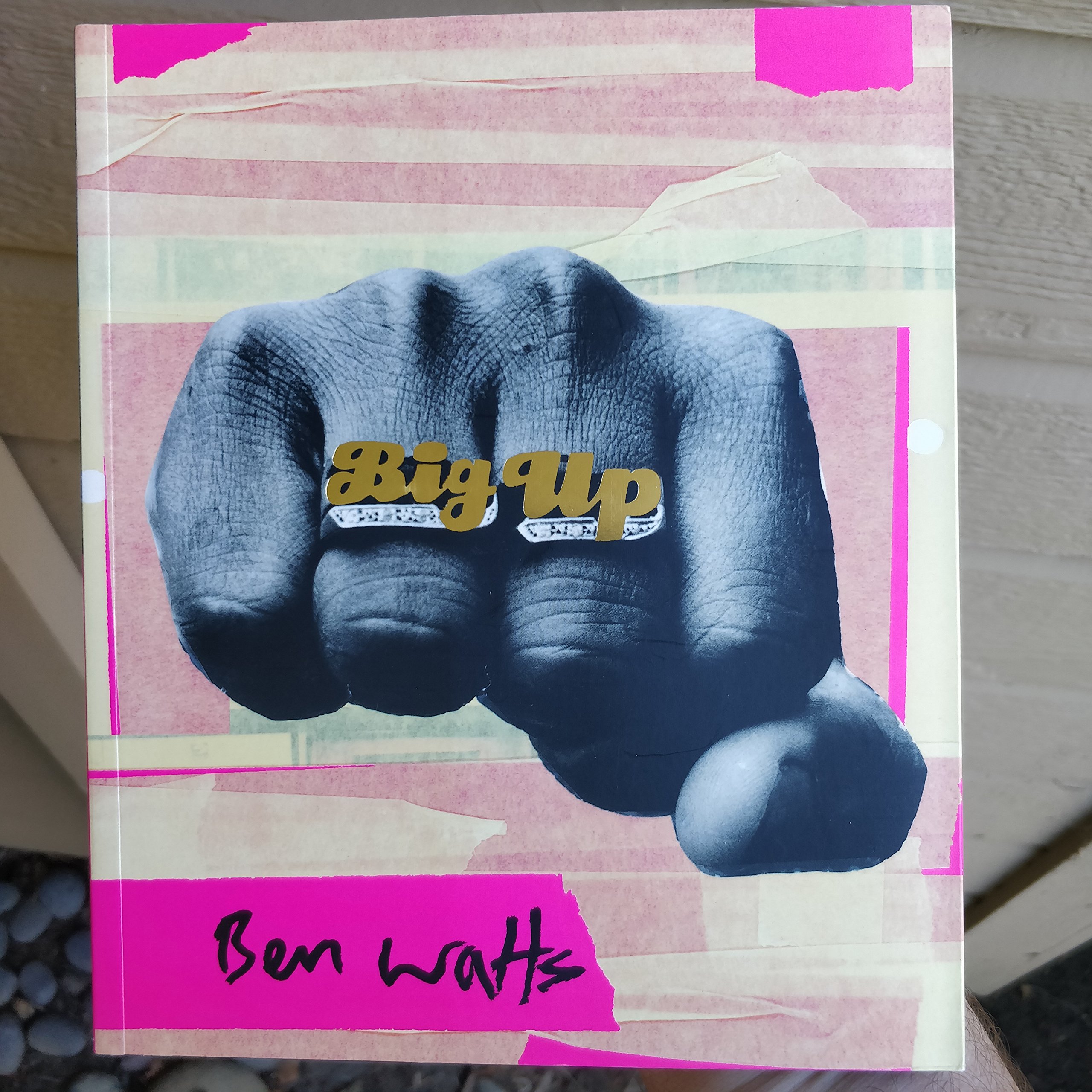 Ben Watts Big Up レゲエ オールドスクール 写真集 Amazon.com: Ben Watts: books, biography, latest update