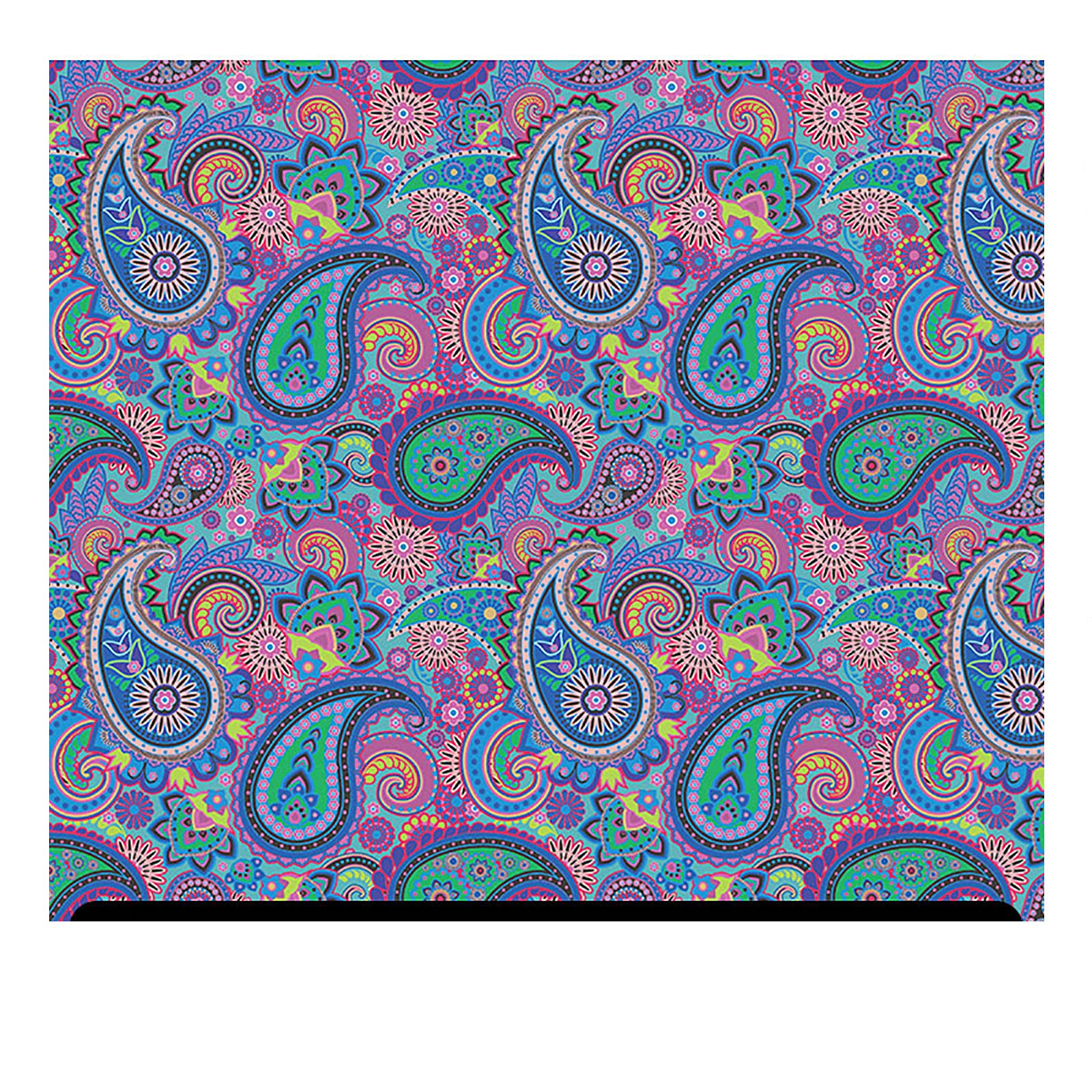 Paisley Day Patterned HTV (19.66