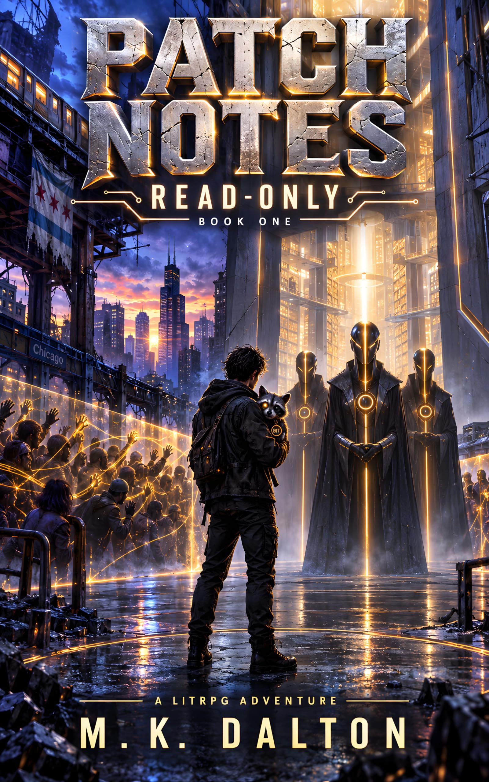 Patch Notes: Read-Only