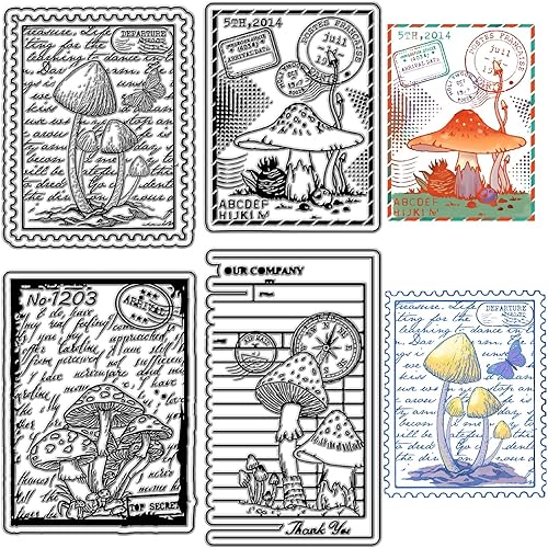 Miniatura 22 de CRASPIRE Sellos transparentes de notas musicales, sellos de goma para instrumentos de piano vintage, fondo reutilizable, sello de silicona