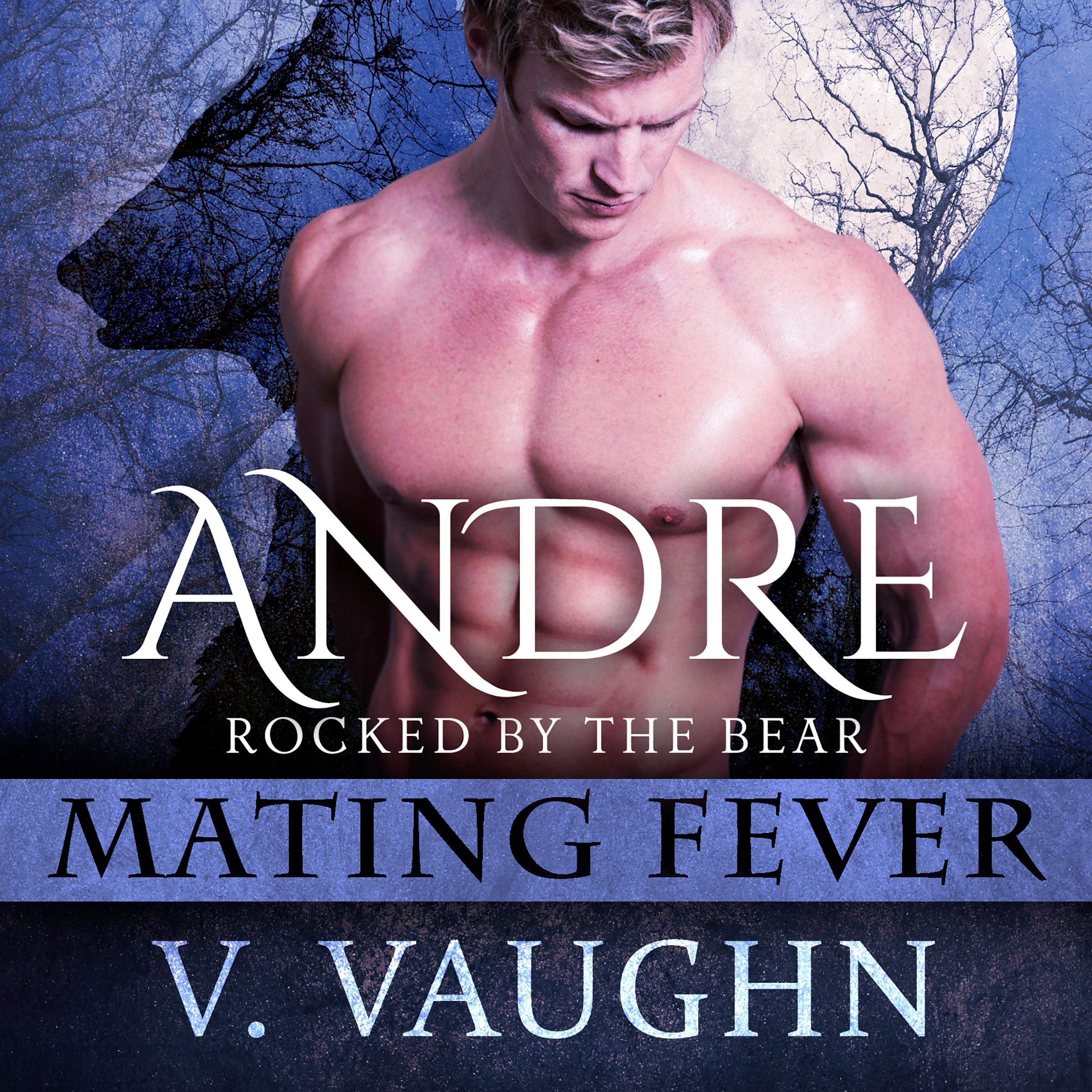 Cover art for Andre: Mating Fever