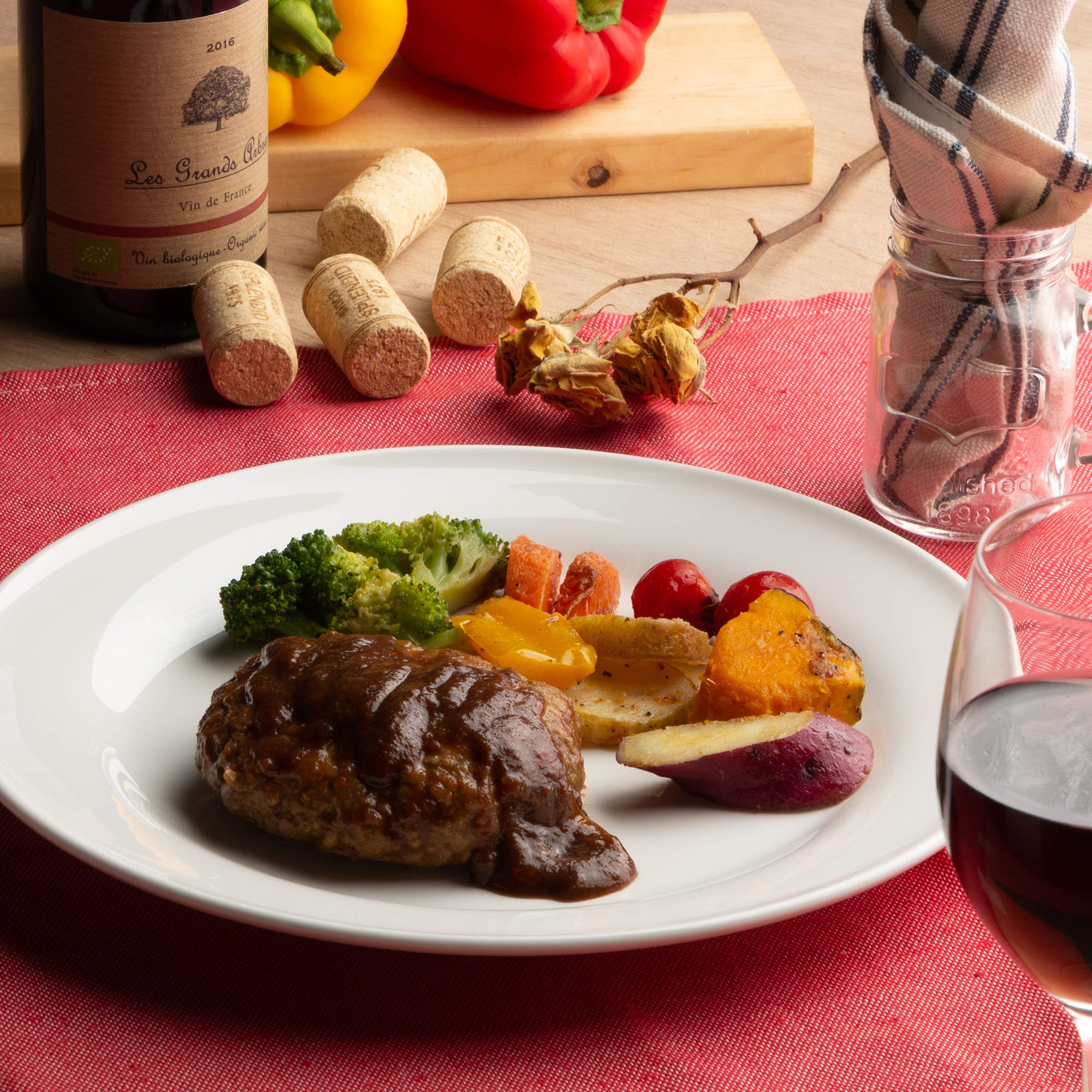 NARUMI ディナープレート＆ミートプレート bone china NARUMI ディナープレート＆ミートプレート bone china