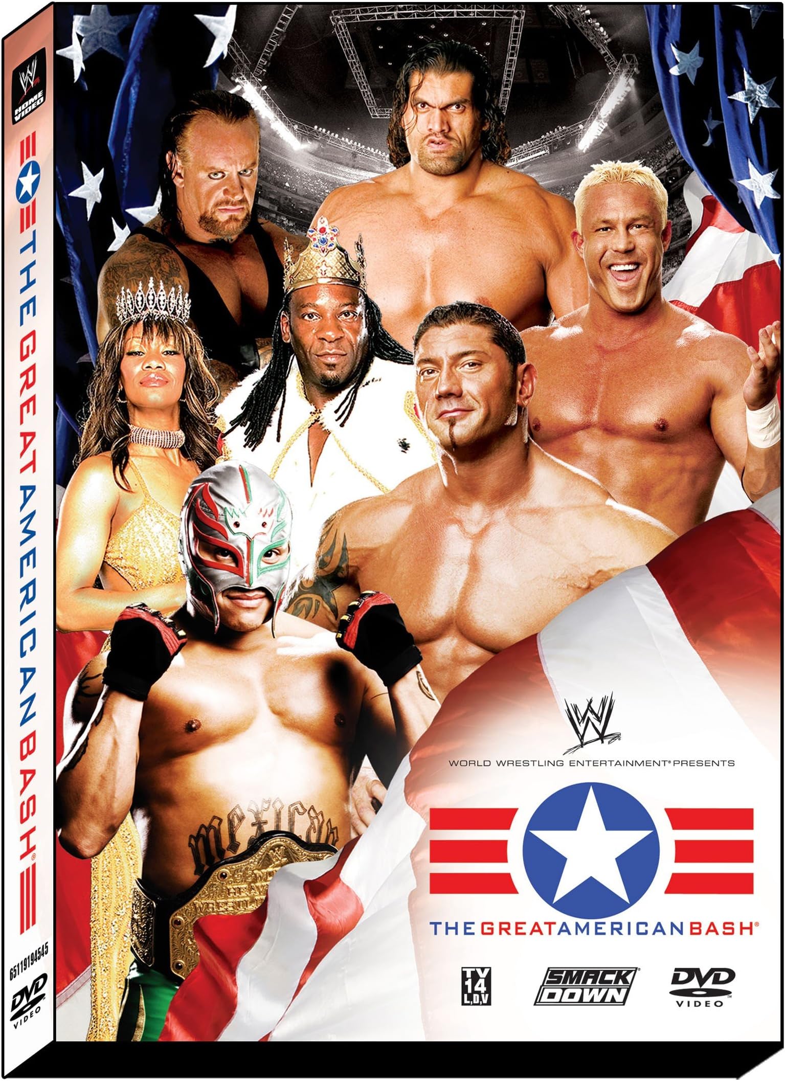 WWE Great American Bash 2006