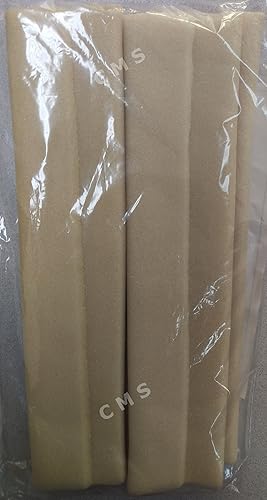 Miniatura 3 de hermell pedi-foam mangas 12" 8735(303) de doble Loop 58" para 2nd, 4th & 5th Toes 4PK