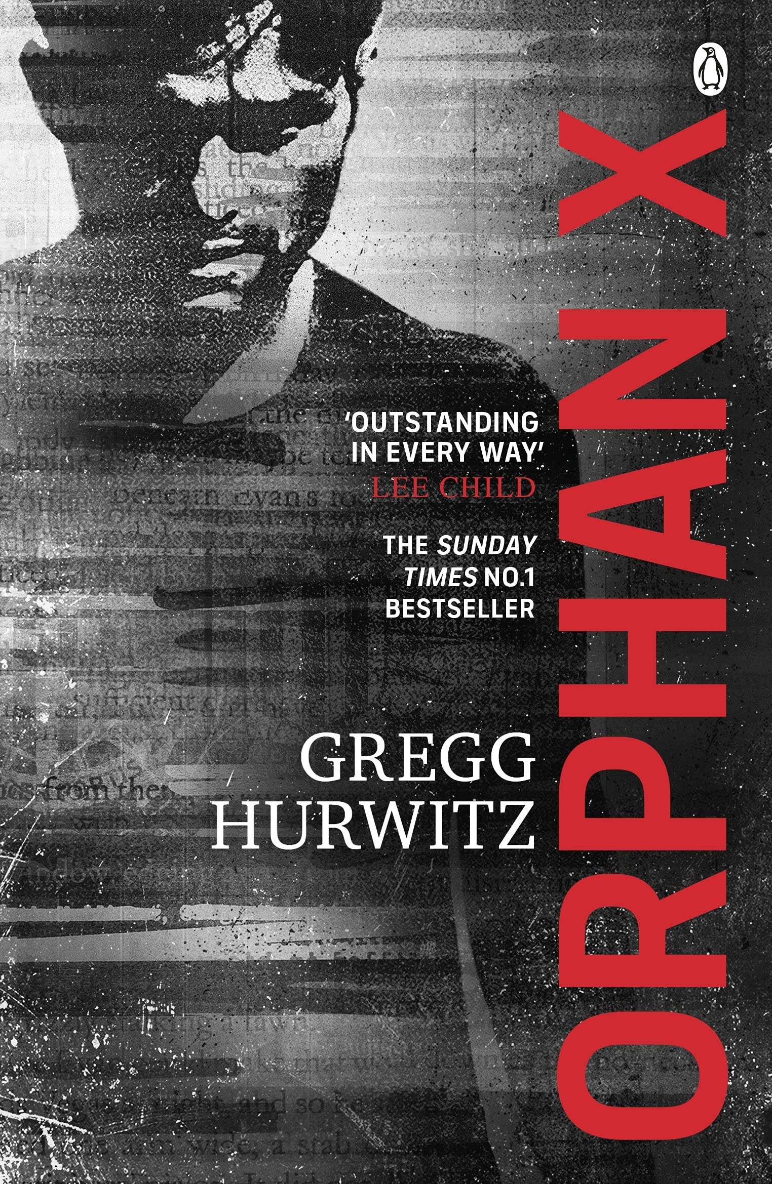 Gregg HurwitzPENGUIN Orphan X