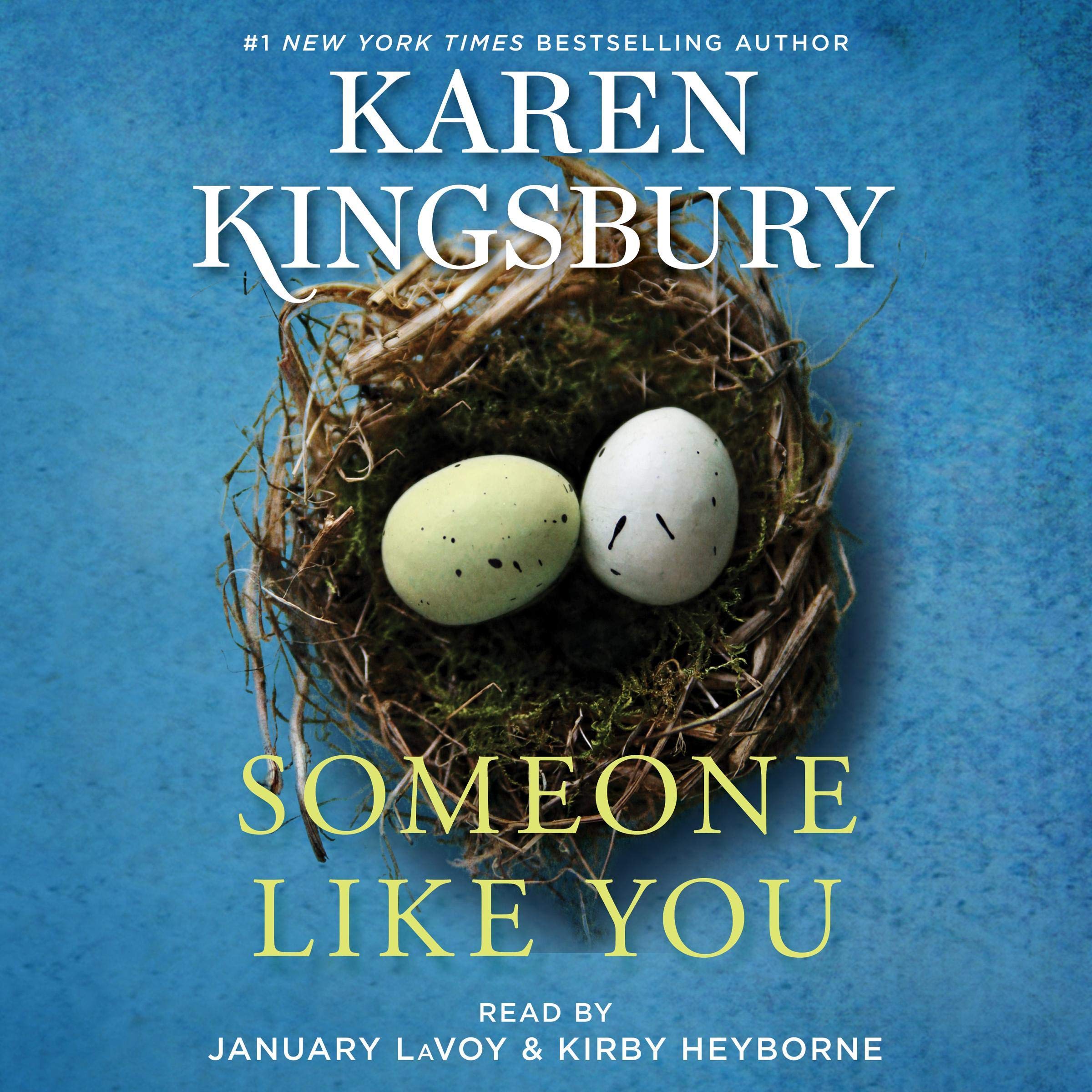 Someone Like You: The Baxter Family