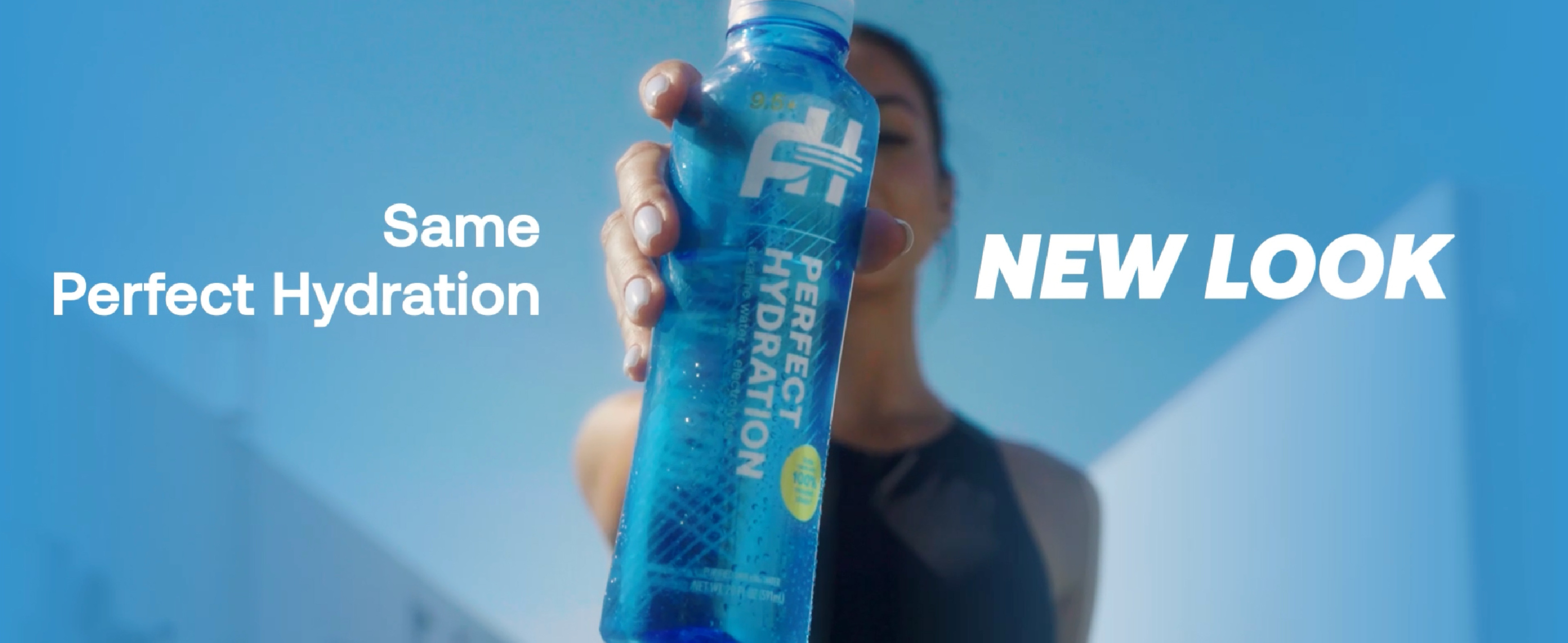 Perfect Hydration 9.5+ pH Alkaline Drinking Water, Made in the USA, 1.5-Liter Bottle, Case of 12, 3-Pack