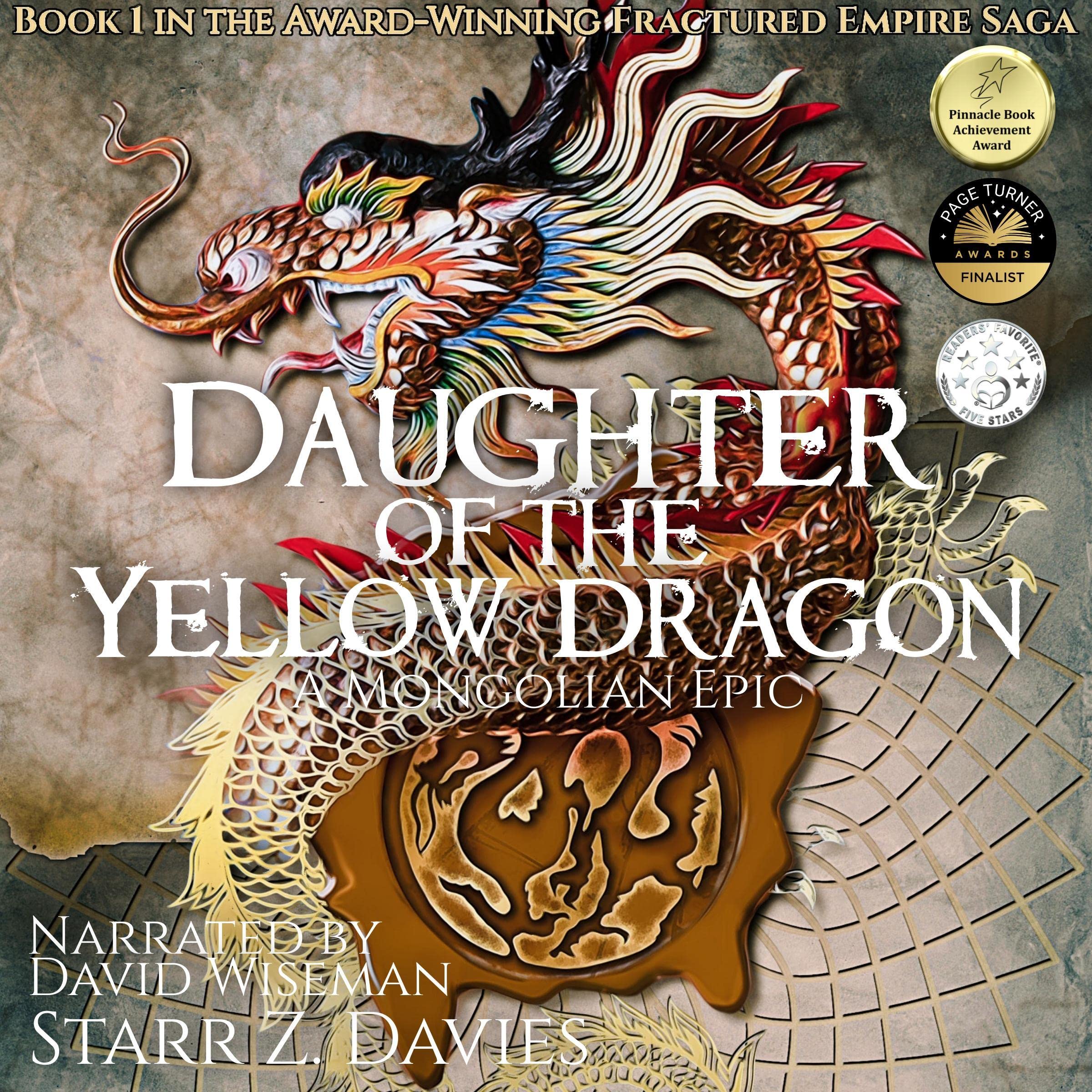 Daughter of the Yellow Dragon