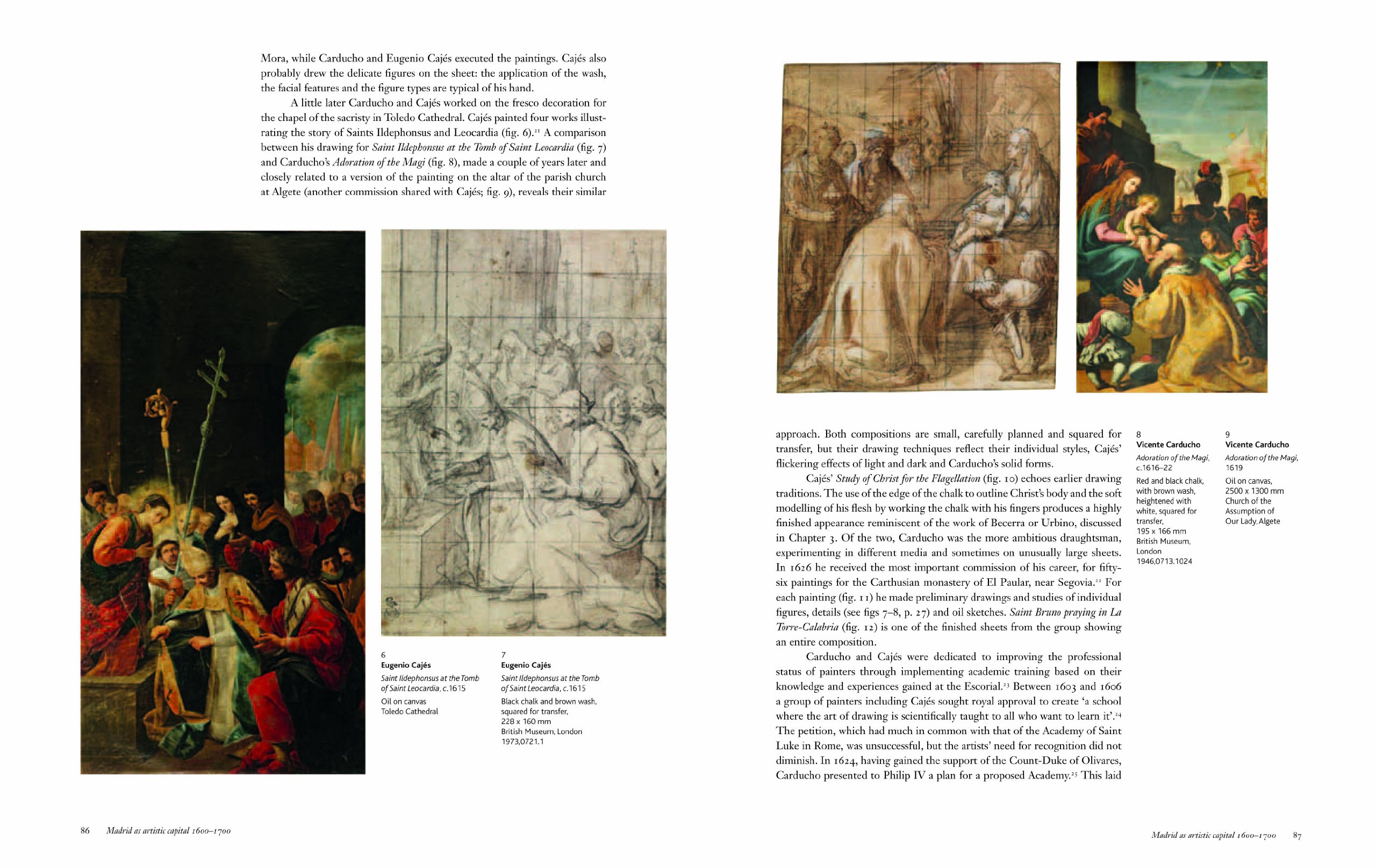 Renaissance to Goya: Prints and drawings from Spain