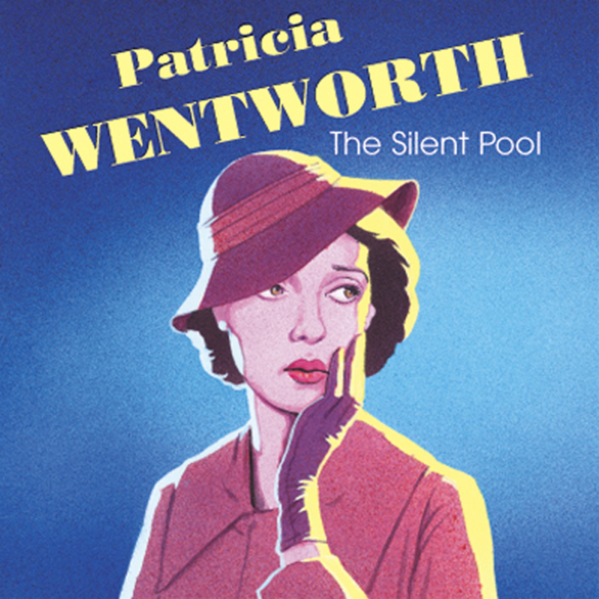 Cover art for The Silent Pool