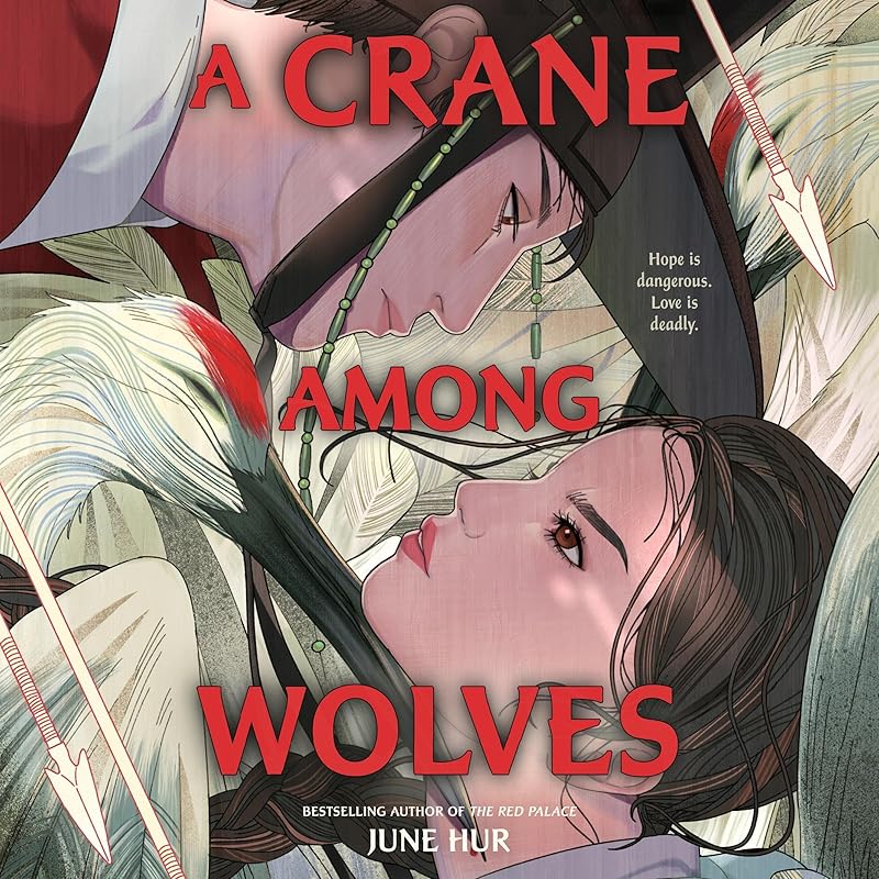 Carousel Item: A Crane Among Wolves