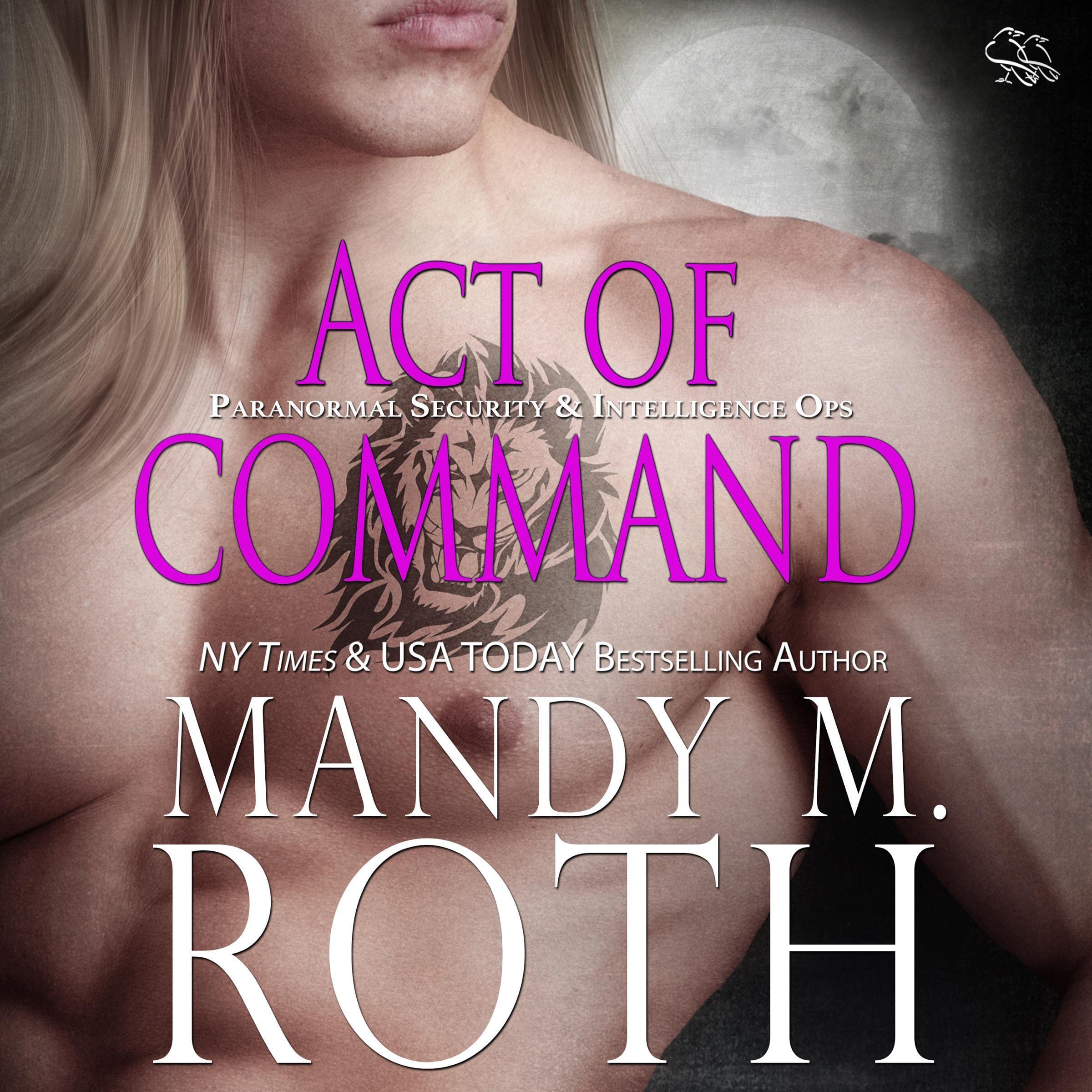 Cover art for Act of Command