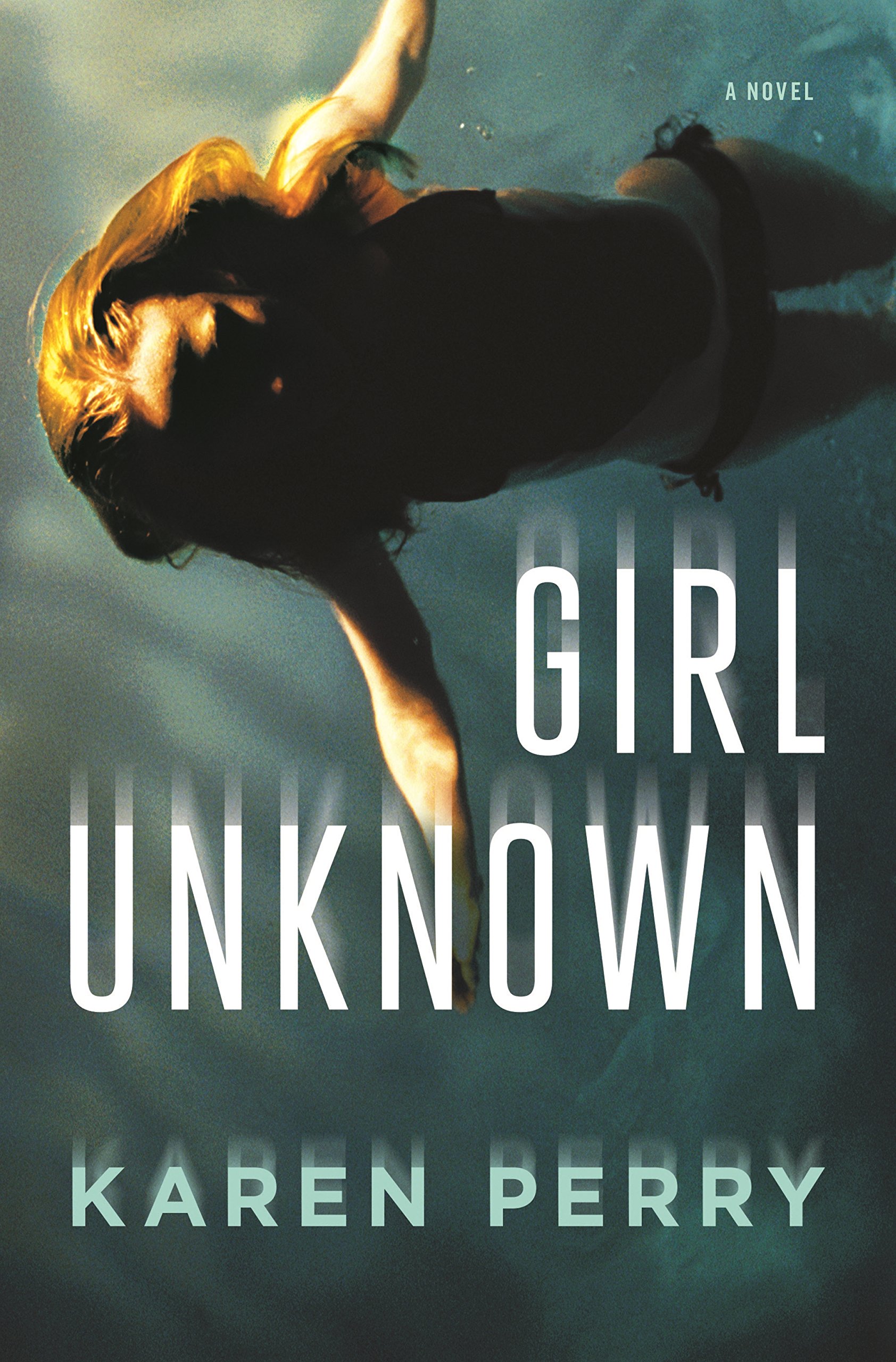 Buy Girl Unknown — BookShops.in
