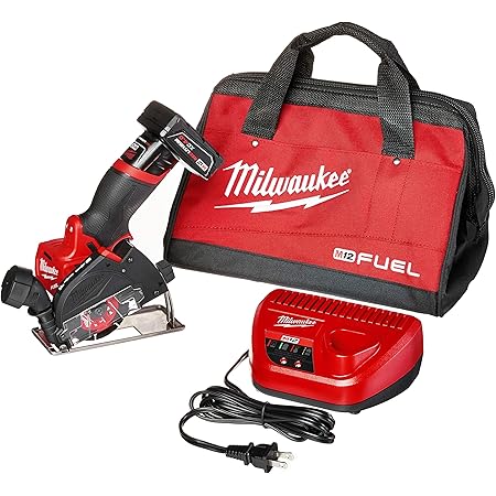 Compact Cut Off Tool Kit,12.0V,Li-Ion