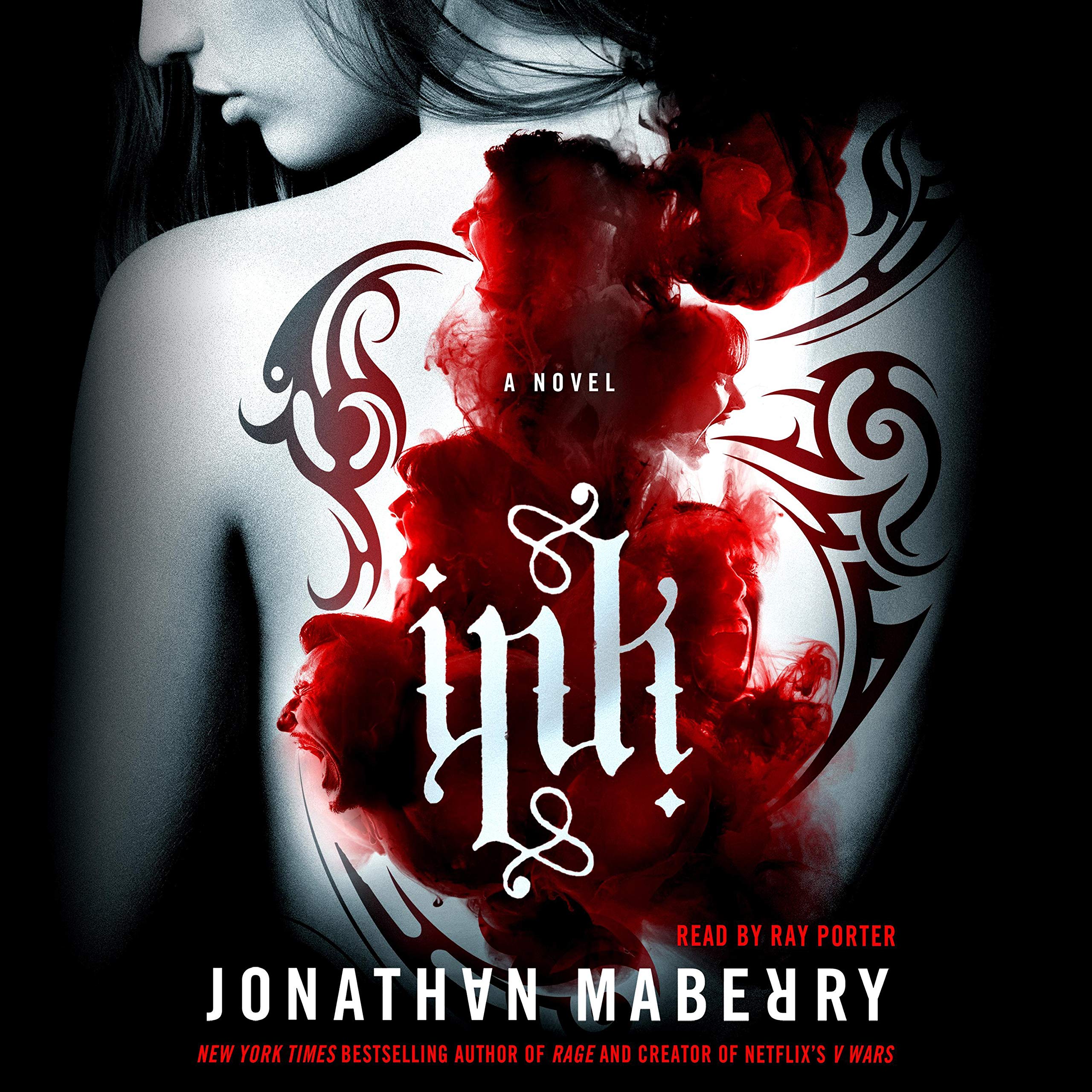 Cover art for Ink