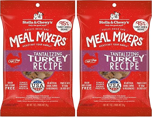 Vista 72 de Stella & Chewy's - Meal Mixers comida cruda congelada liofilizada de carne de res de Stella & Chewy's Sin Granos, Standart, N/A