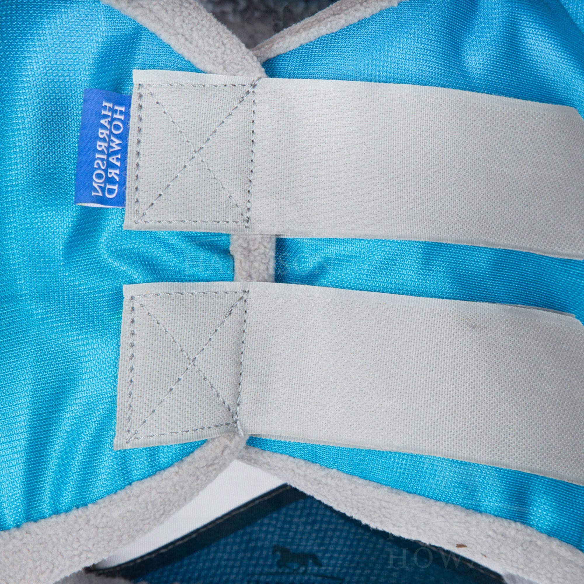 Harrison Howard CareMaster Pro Luminous Máscara Anti-Moscas Protección Cielo Azul (M; COB)