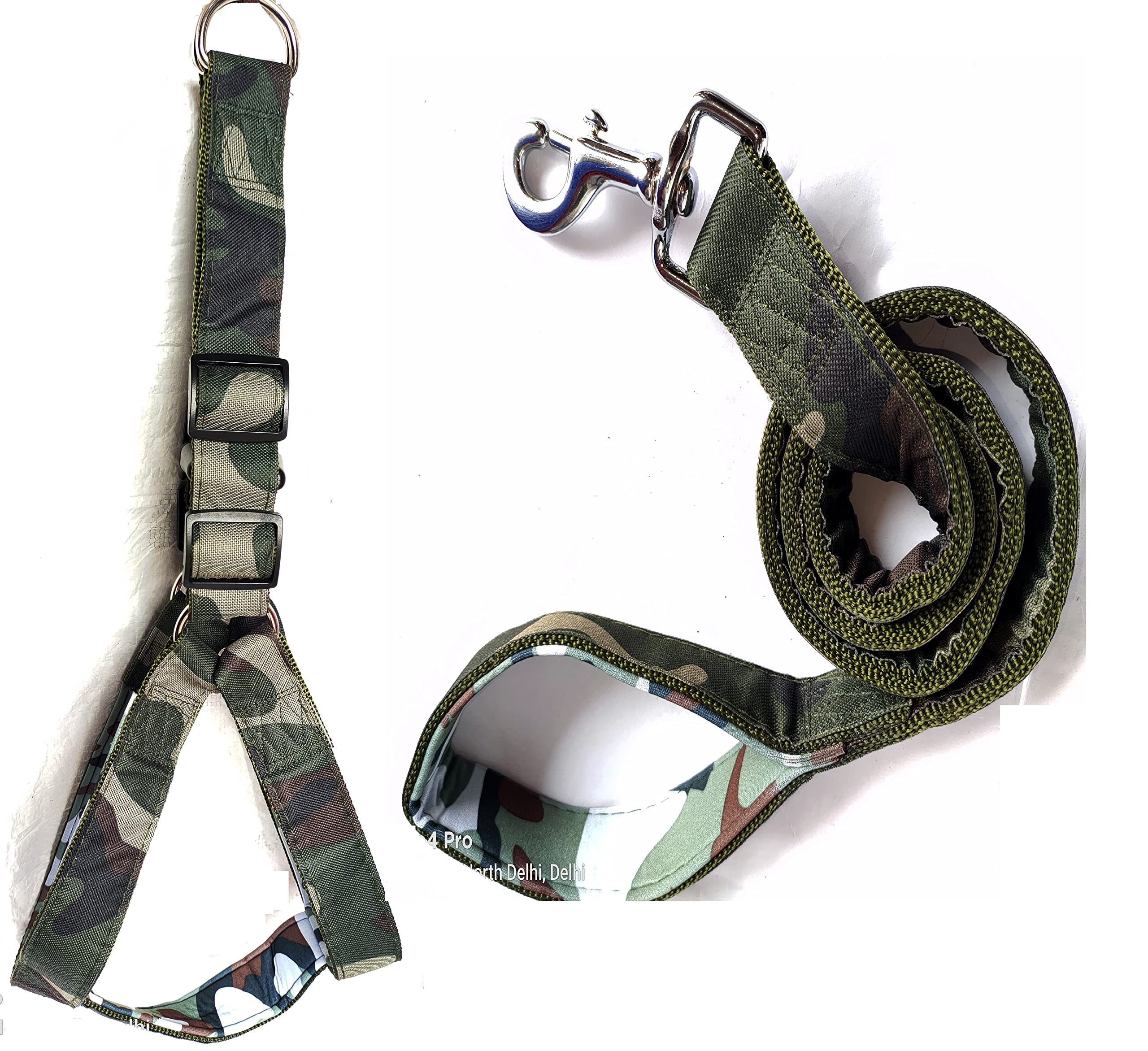 See full amazon price history chart for Woofy Dog Army Print Adjustable Harness and Leash Set 1.5 Inch for Maxi and Large Breed Dog Body Harness Militry Design Heavy Hook (XL Size) Woofy Dog Army Print Adjustable Harness and Leash Set 1.5 Inch for Maxi and Large Breed Dog Body Harness Militry Design Heavy Hook (XL Size) (B09DTDCQRG) Amazon Price History, Amazon Price Tracker