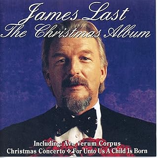 James Last: The Christmas Album
