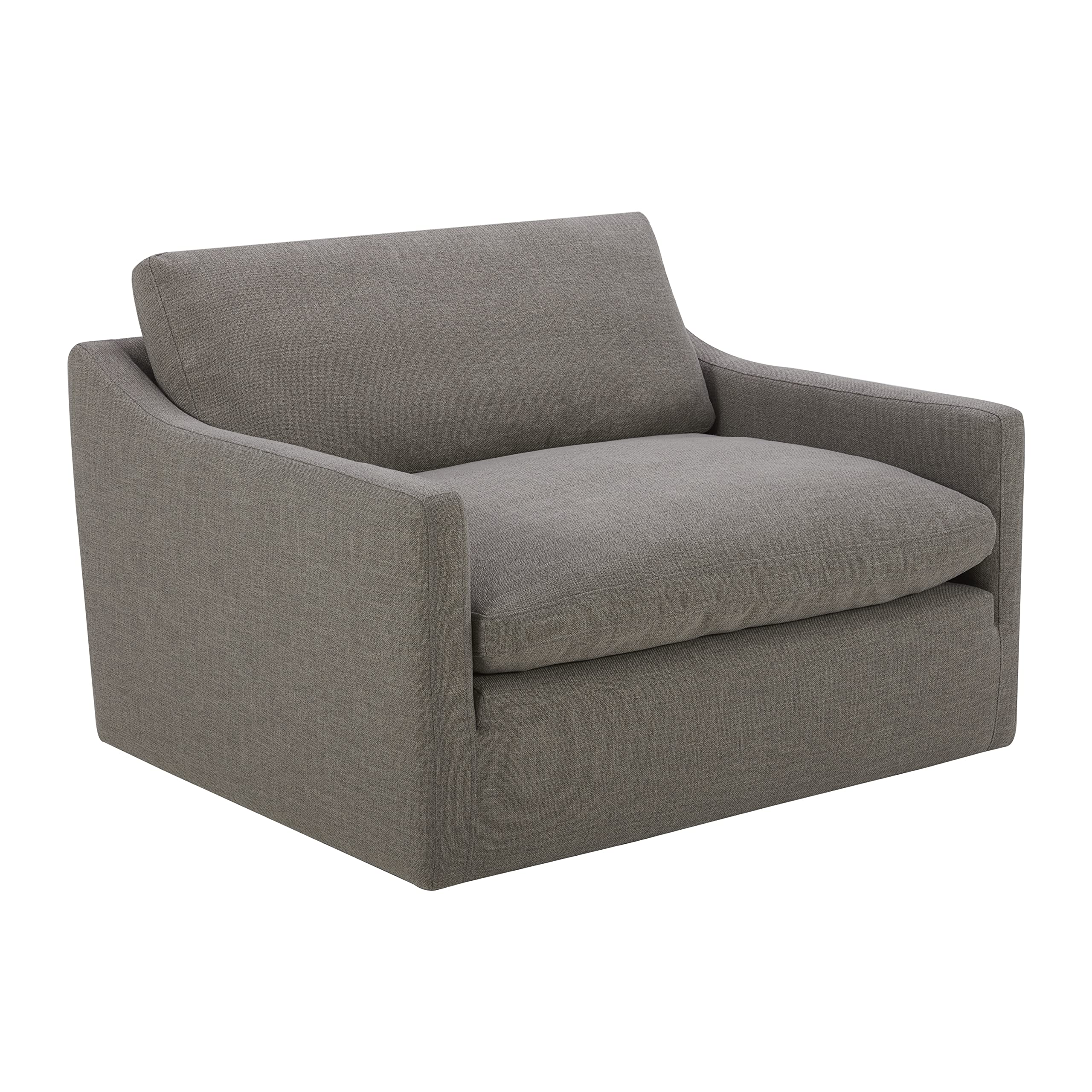 Amazon Brand Stone & Beam Rustin Contemporary DeepSeated Living Room