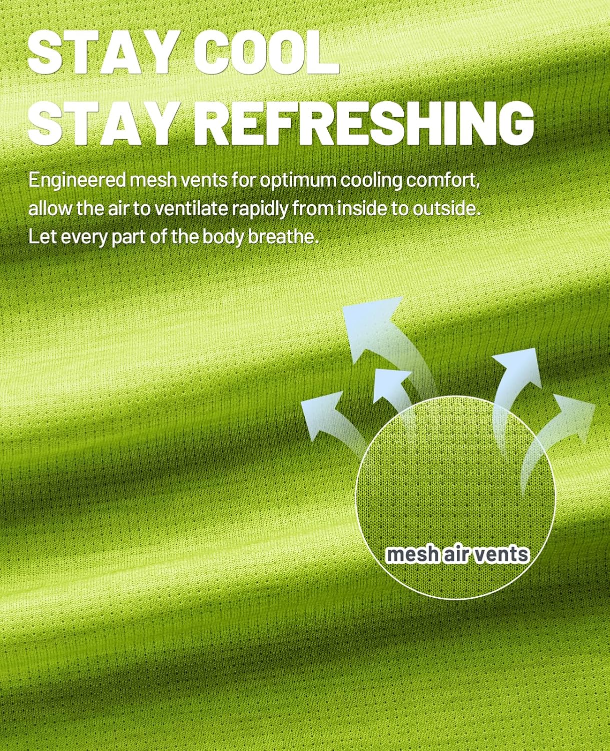 MIER Men's UPF 50+ Sun Protection Hoodie Long Sleeve SPF Fishing Hiking Running Thumbhole Shirts Hooded Quick Dry Lightweight - Image 6