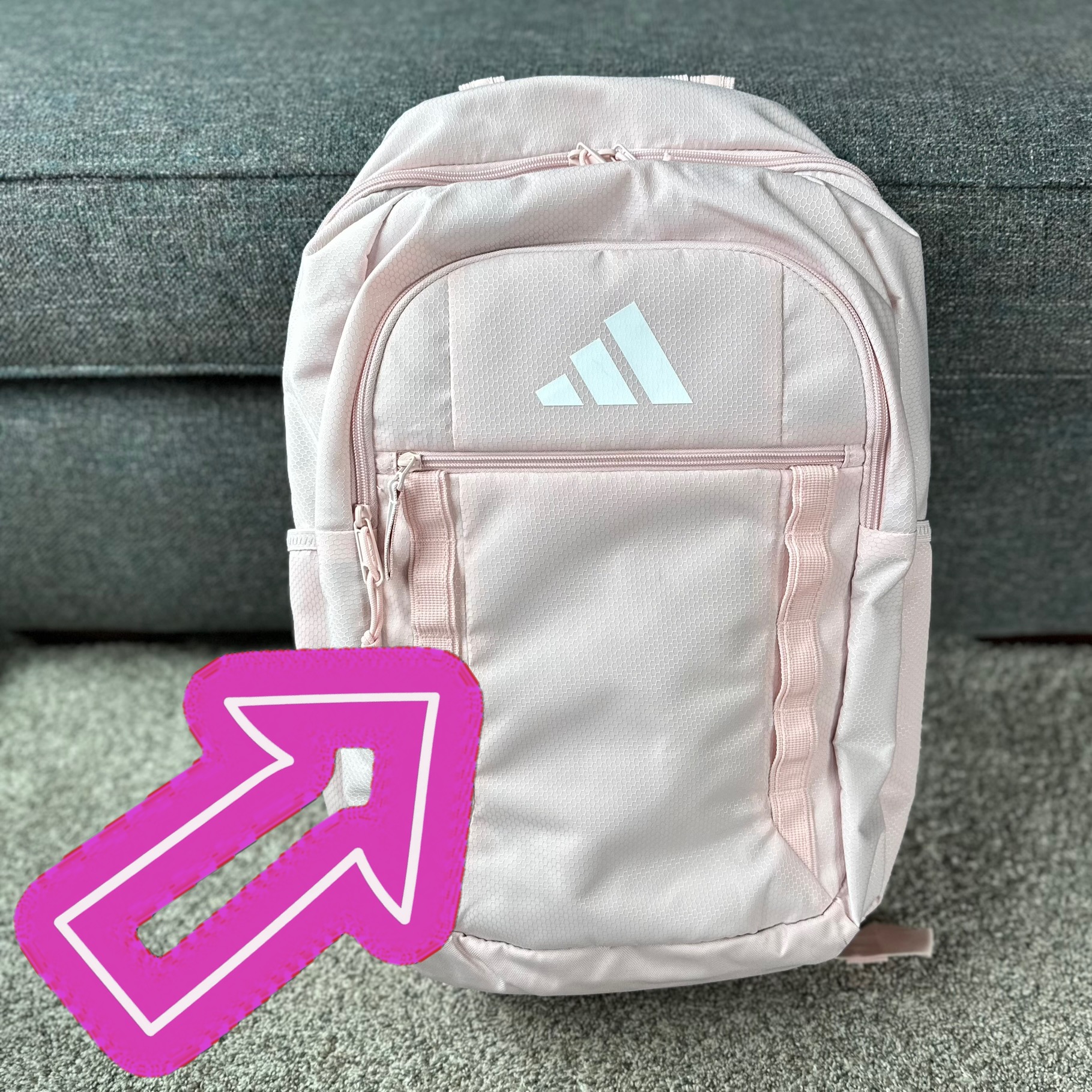 Watch Adidas Excel Backpack Review on Amazon Live