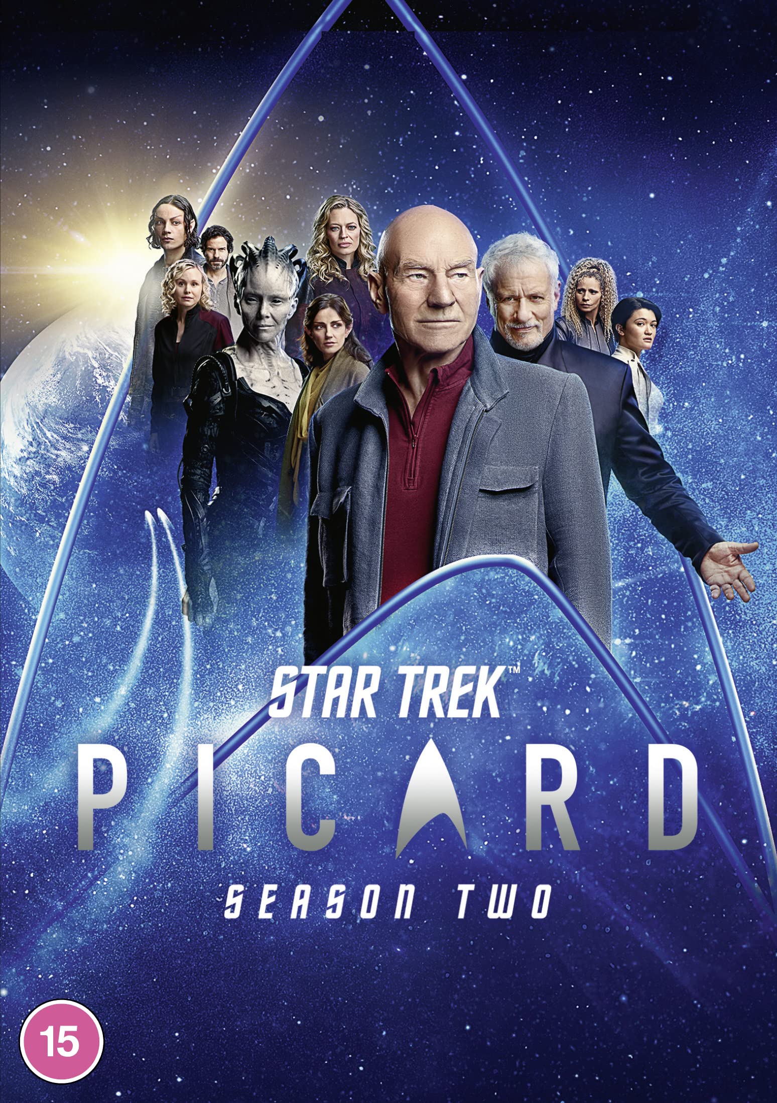 Star Trek: Picard - Season Two [DVD]