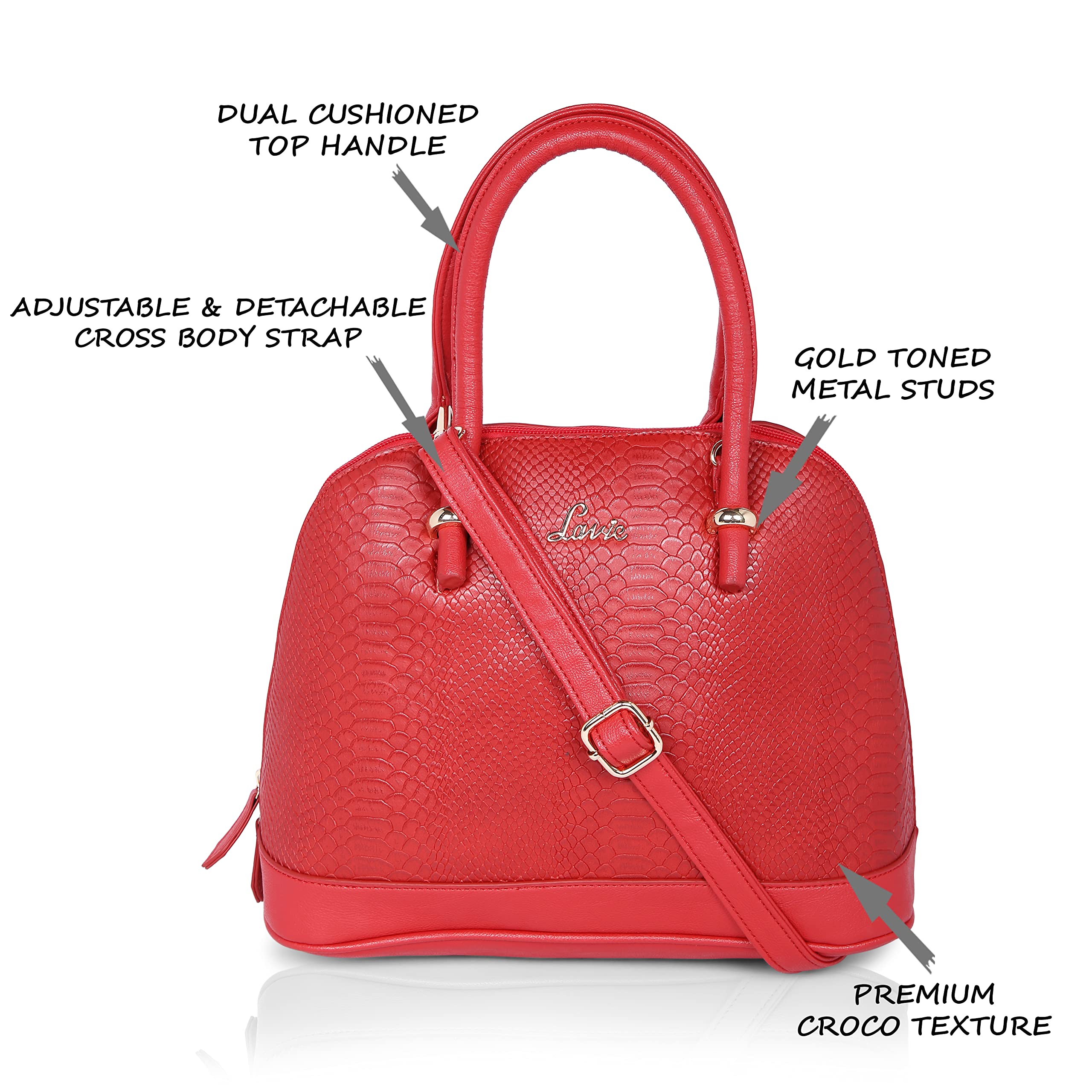 Lavie Nasrin Women's Satchel